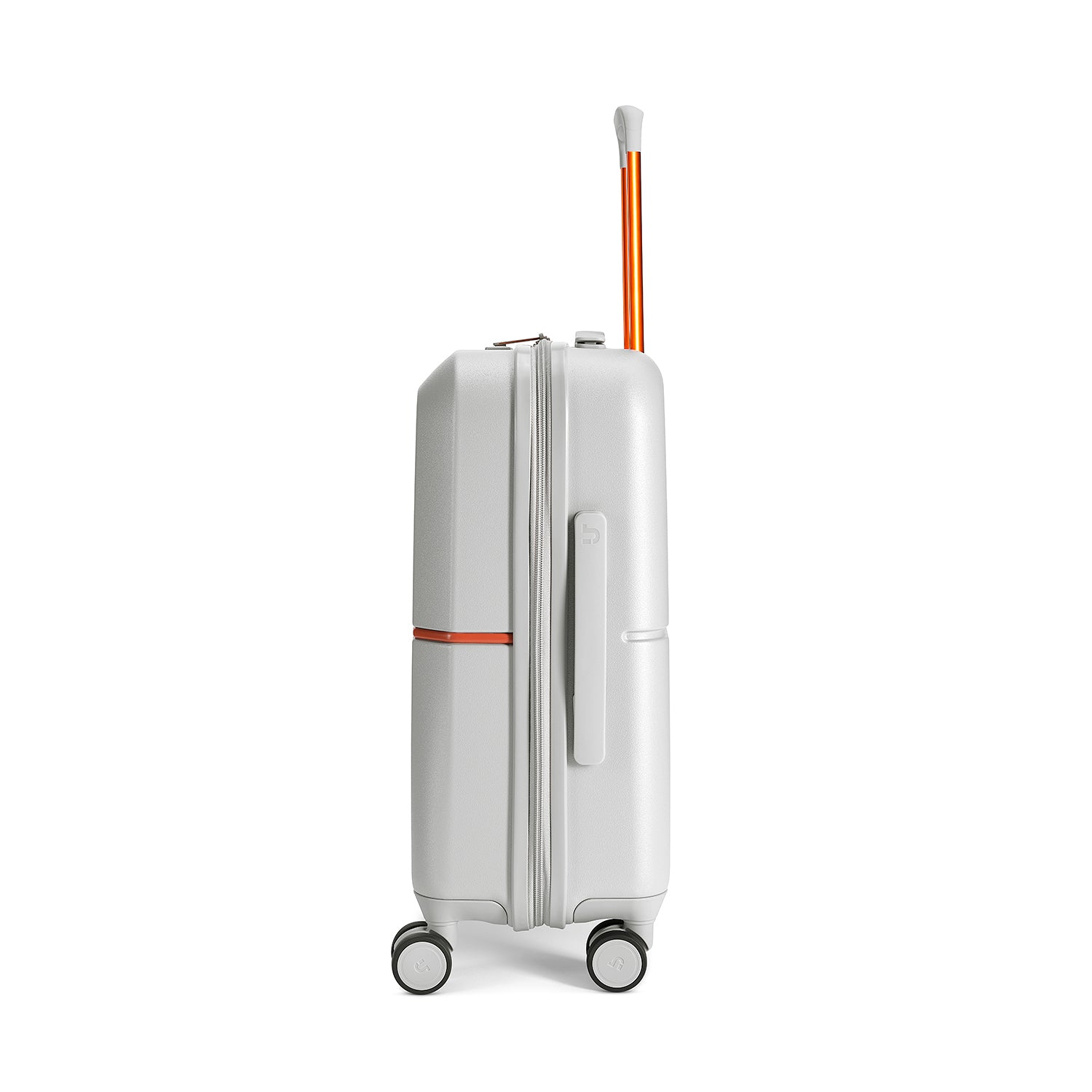 Caliber Hard Luggage - Cabin – Casper Grey