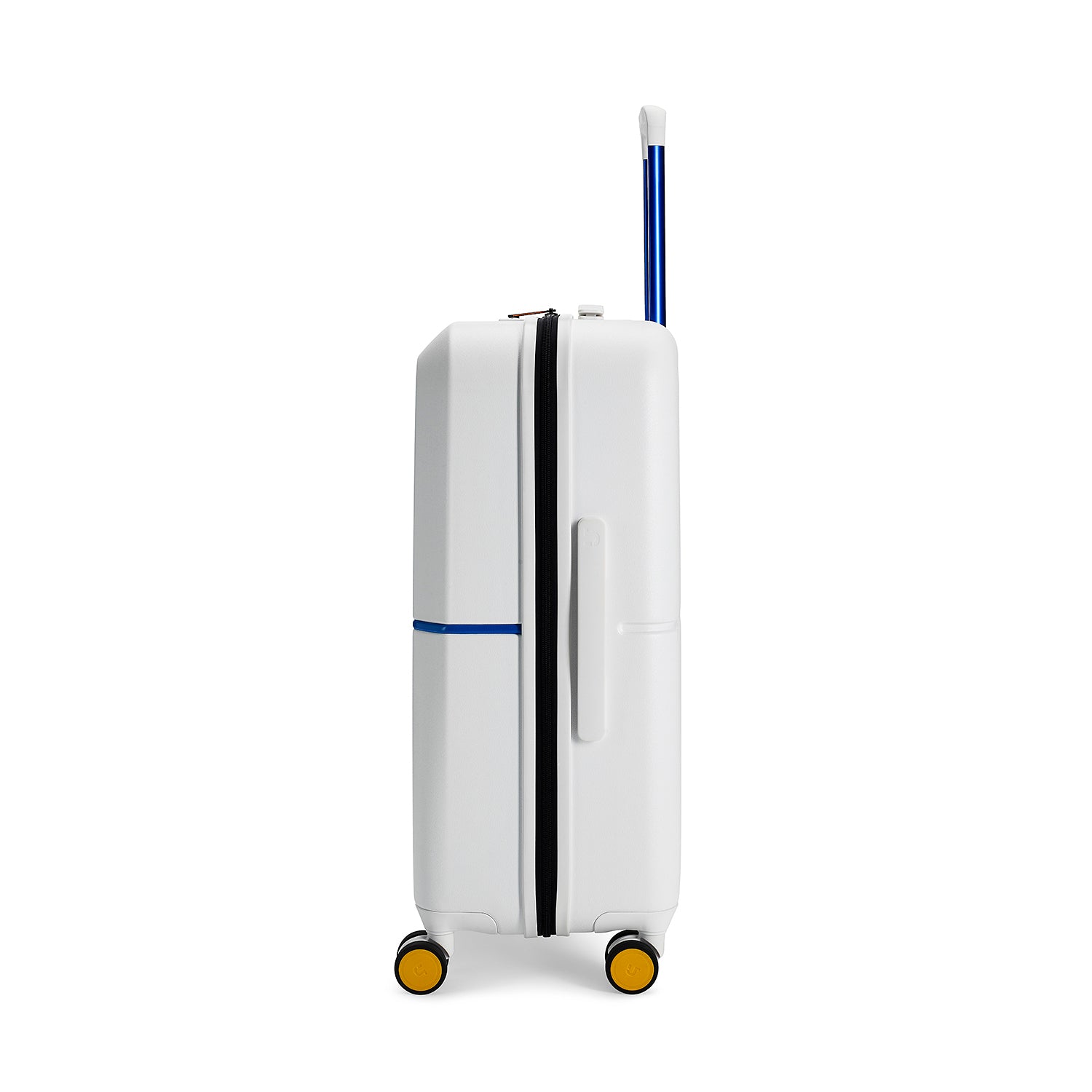 Caliber Hard Luggage - Cabin – Ivory White