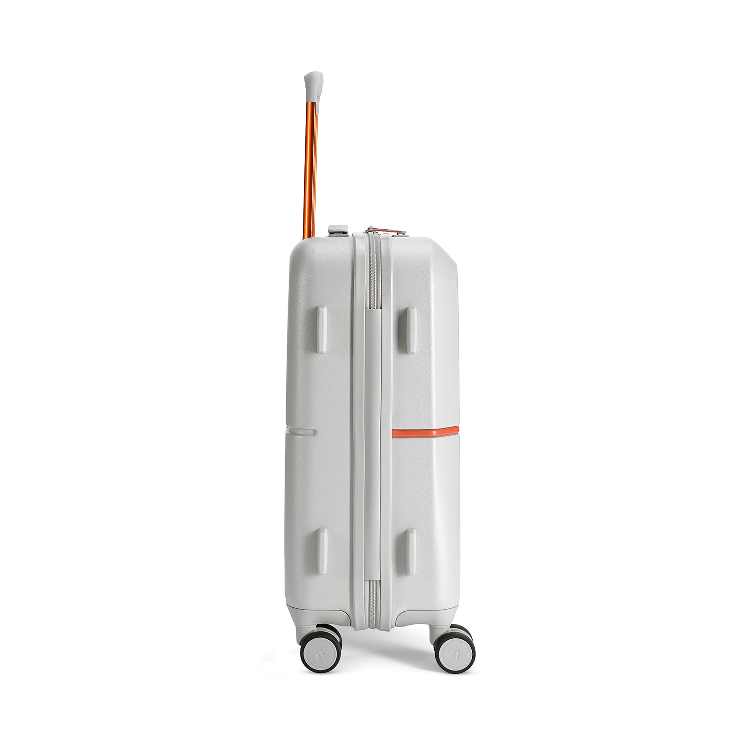 Caliber Hard Luggage - Cabin – Casper Grey