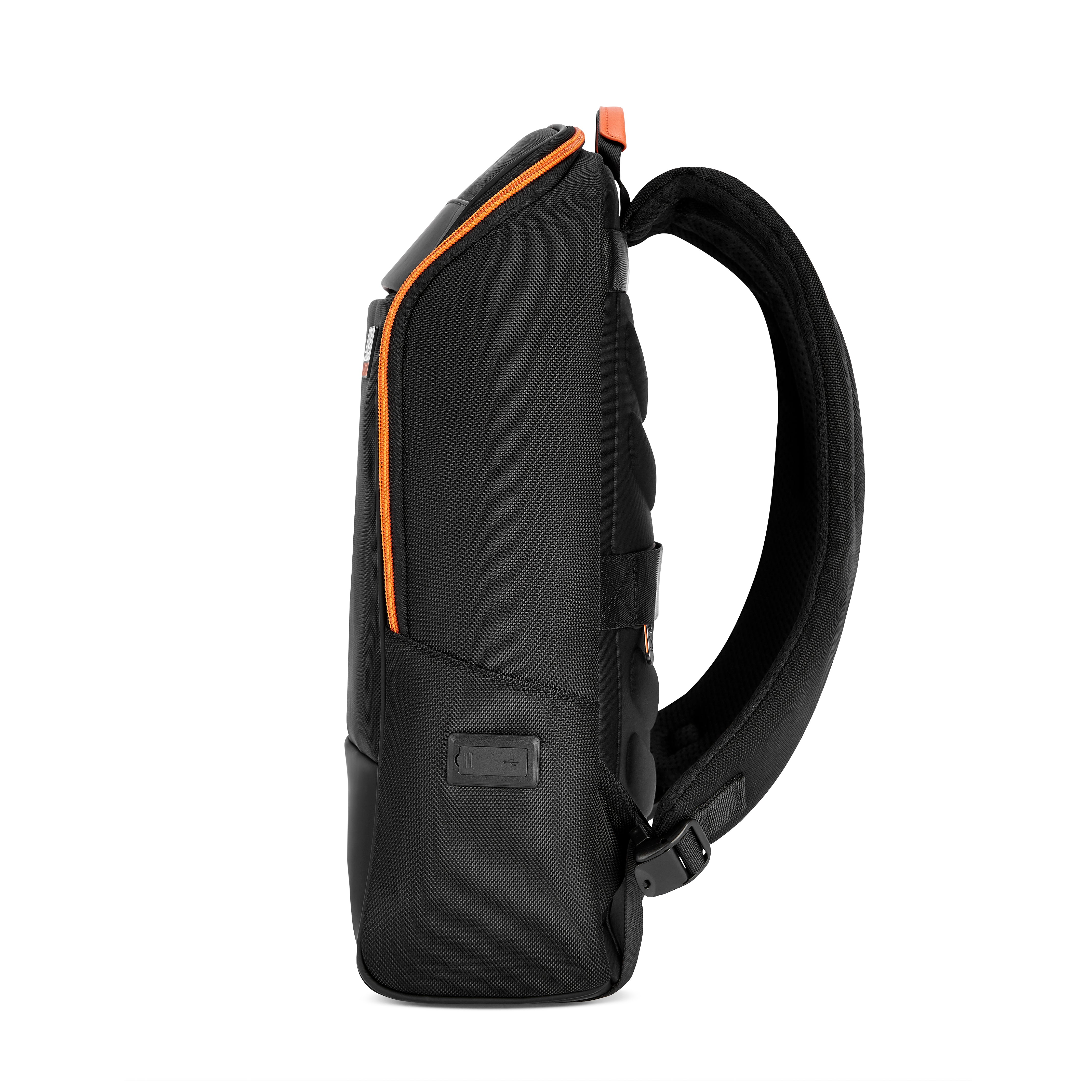 Orbit Workpack - Black
