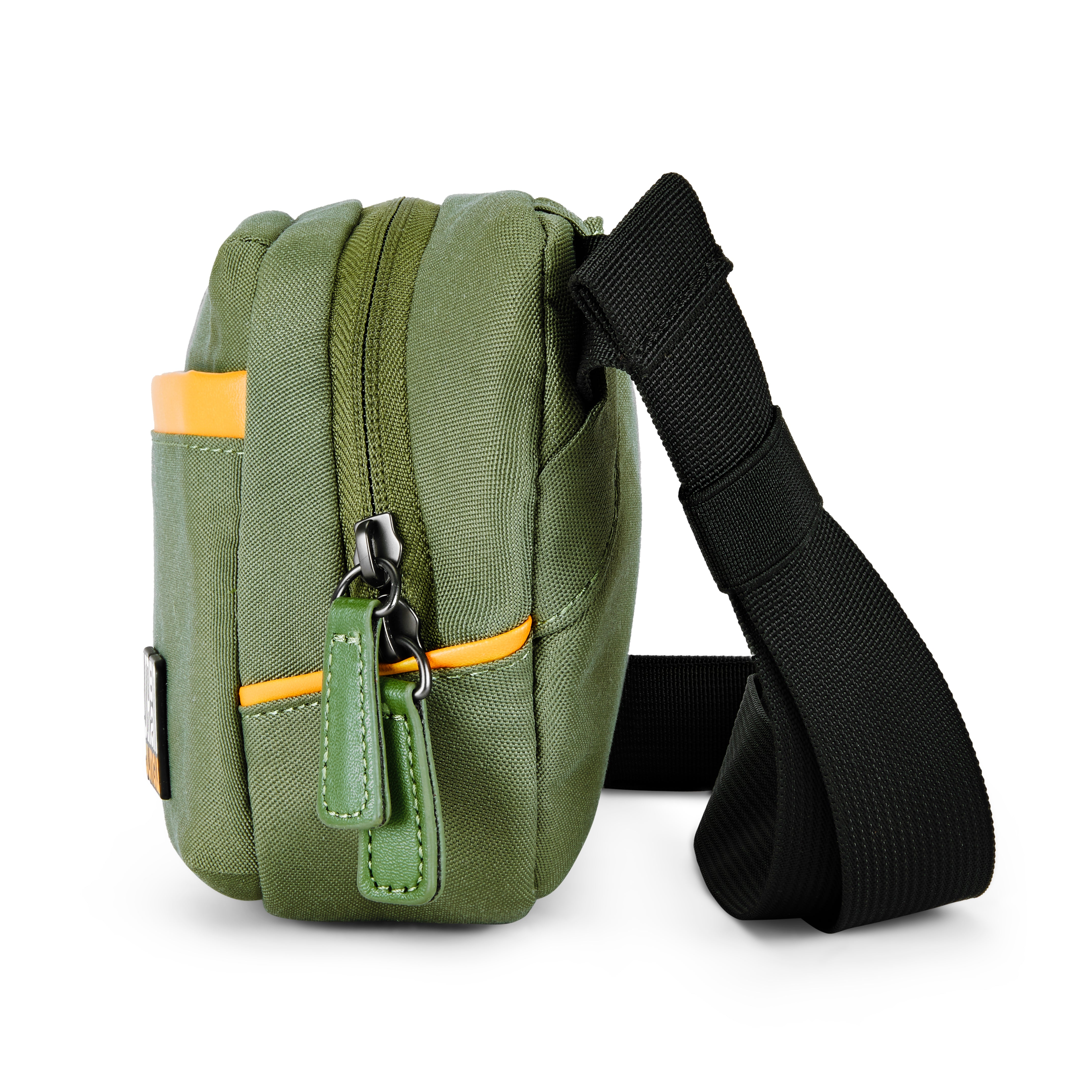 Sprint Satchel - Green