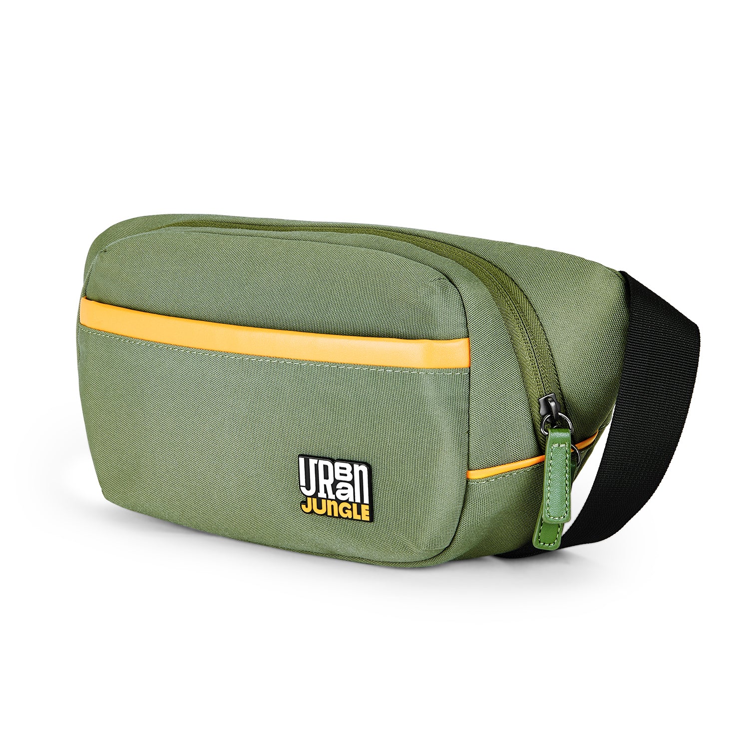 Sprint Satchel - Green