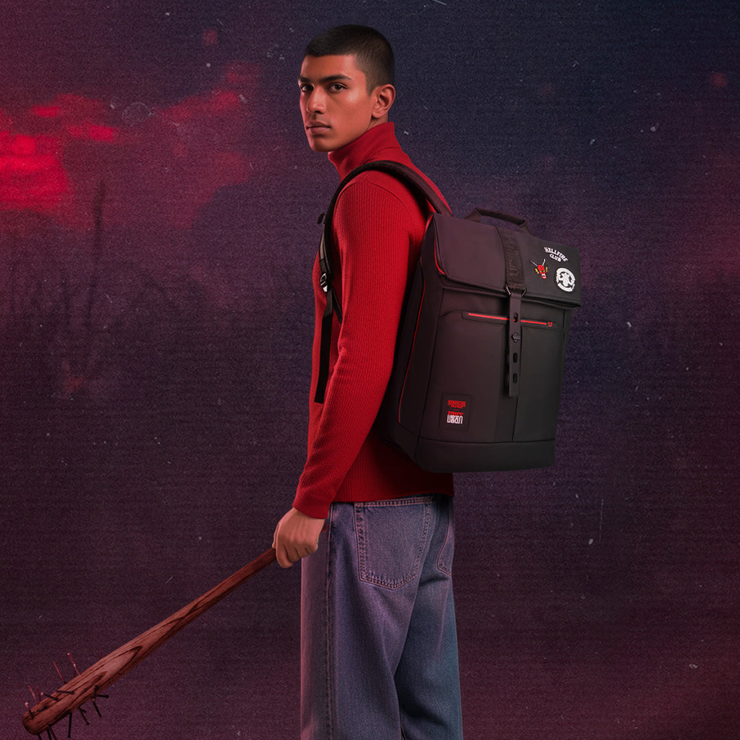 Netflix Stranger Things - Hellfire Club Backpack