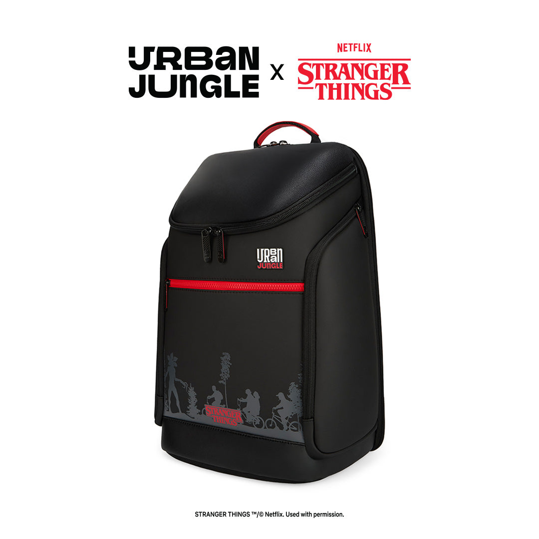 Netflix Stranger Things - Demogorgon Hunter Backpack