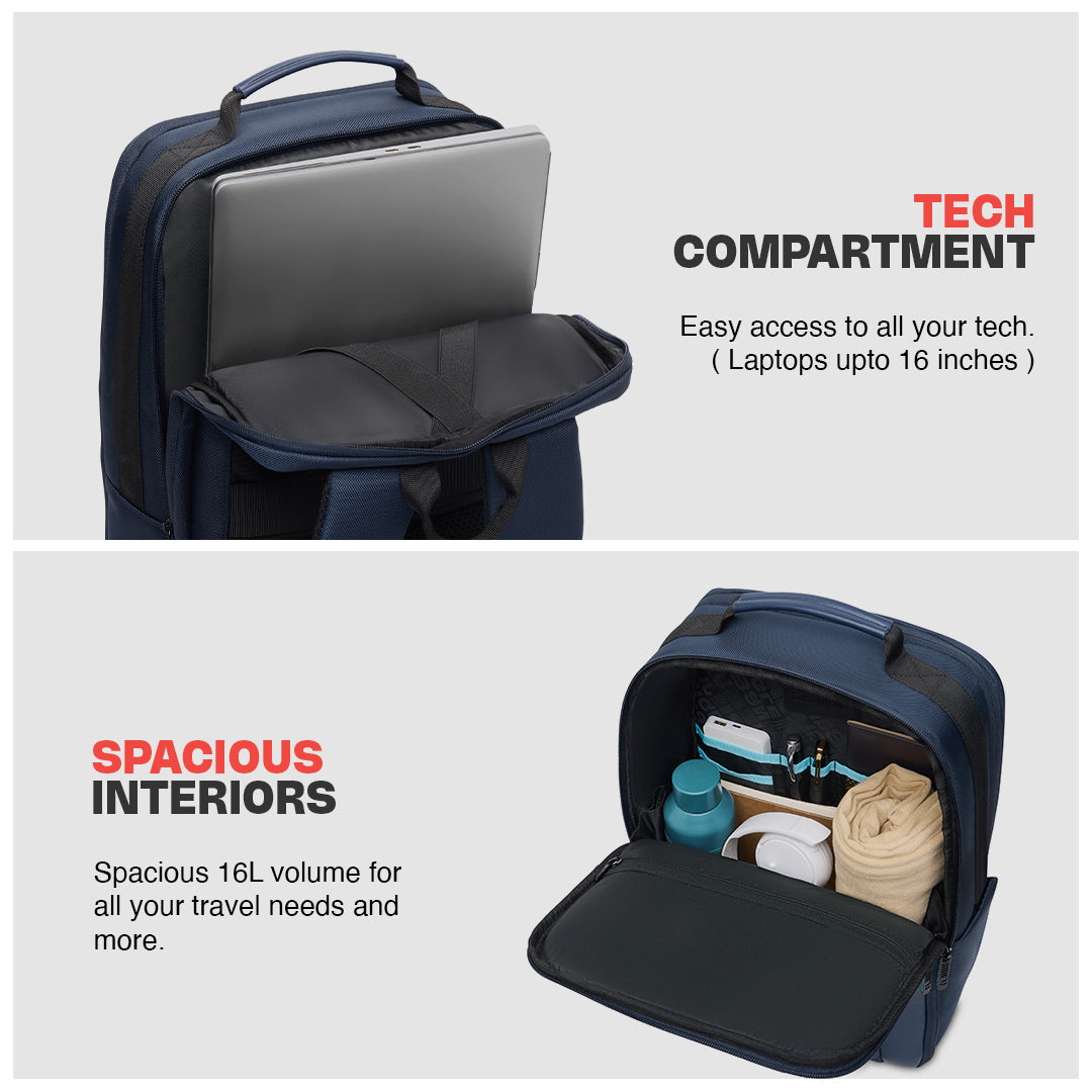 Pursuit Workpack - Blue