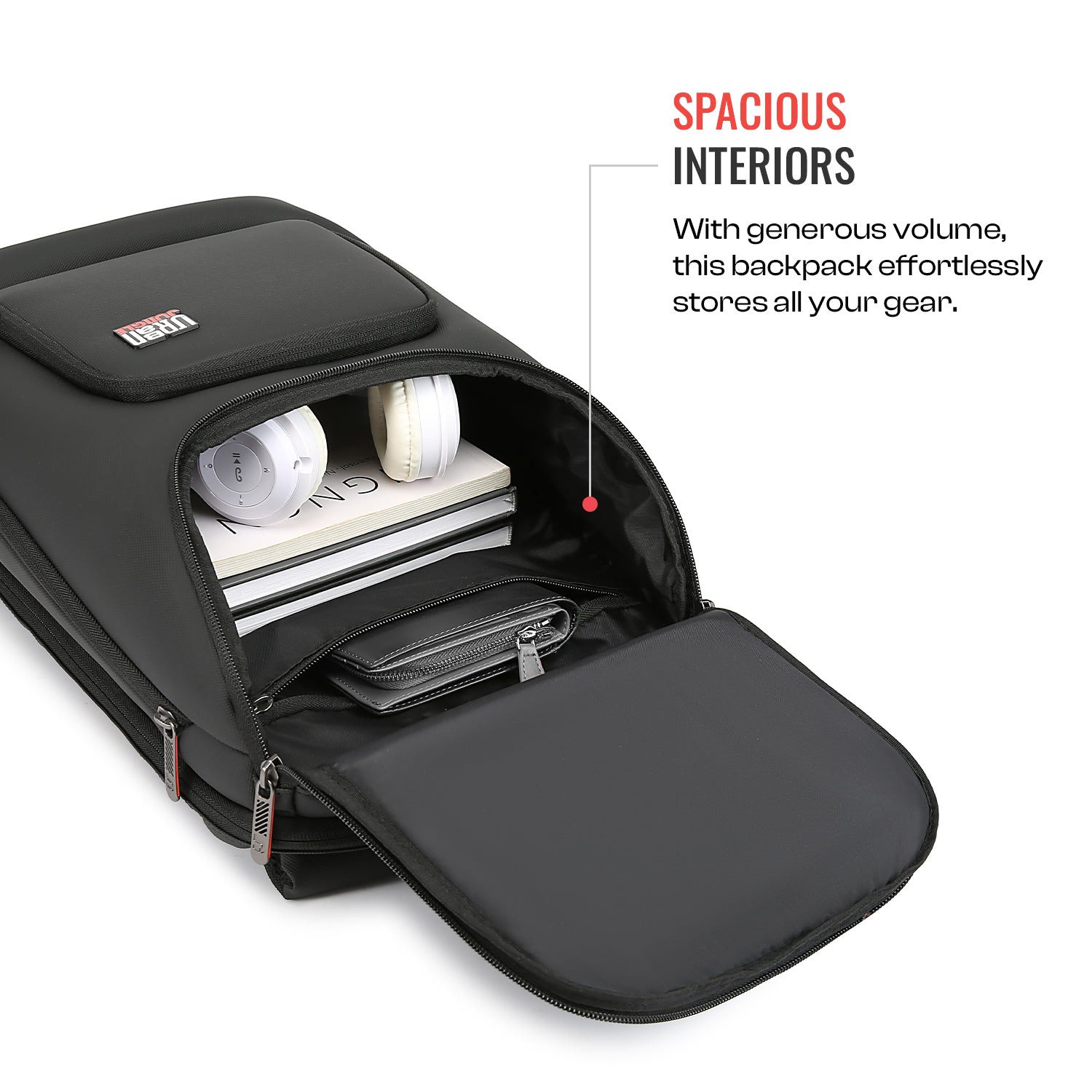 Hive Backpack - Black