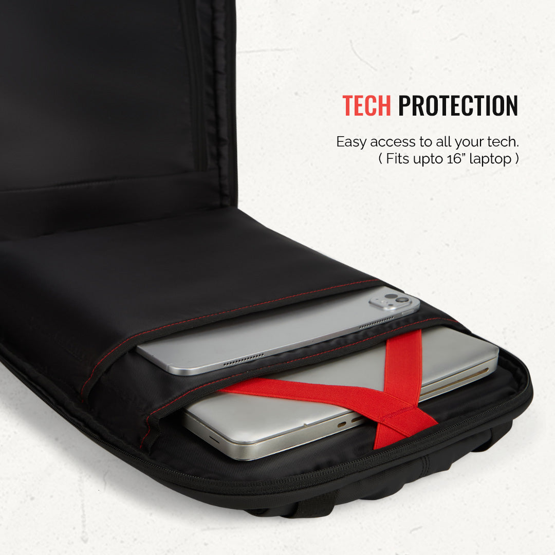 Netflix Stranger Things - Hellfire Club Backpack