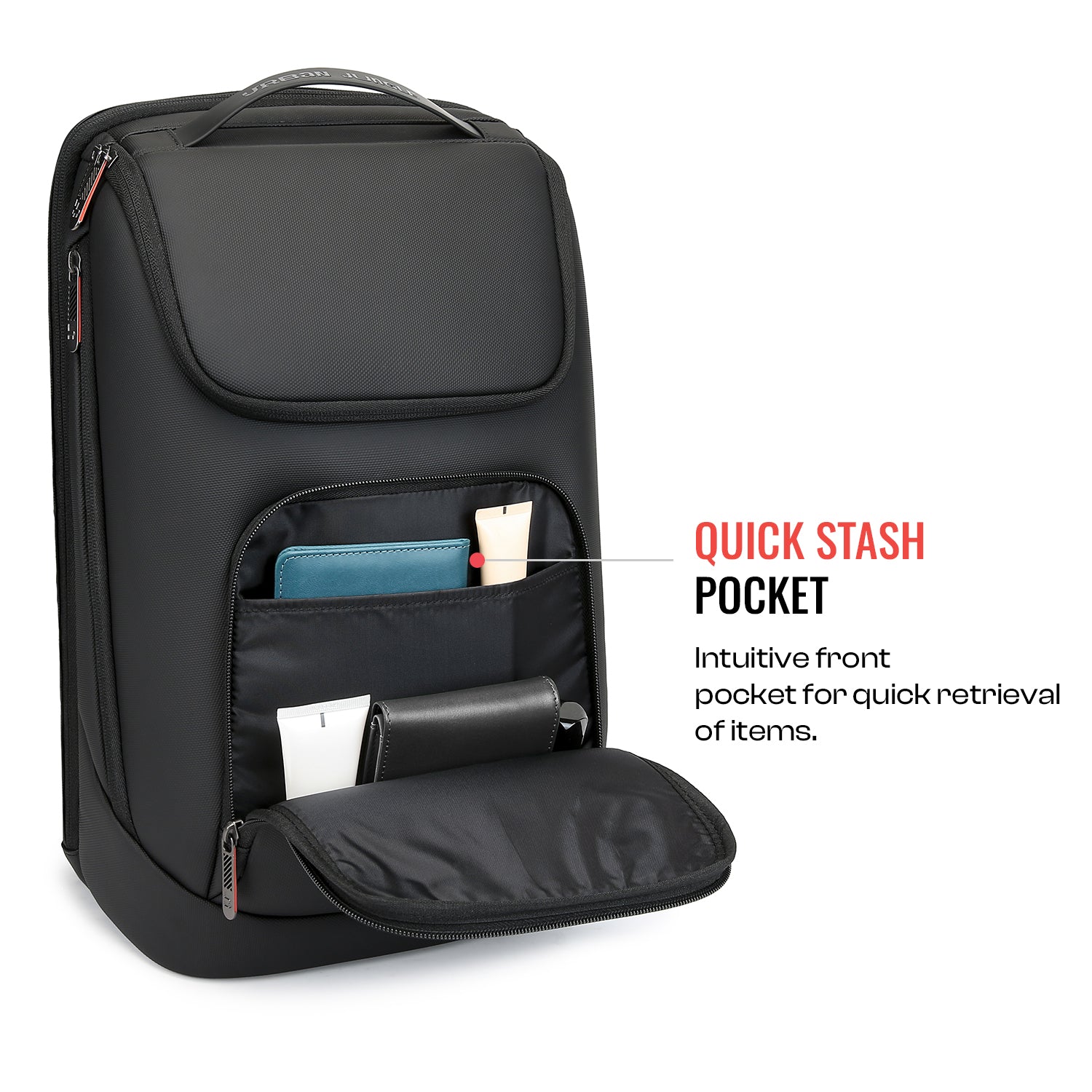 Hive Backpack - Black