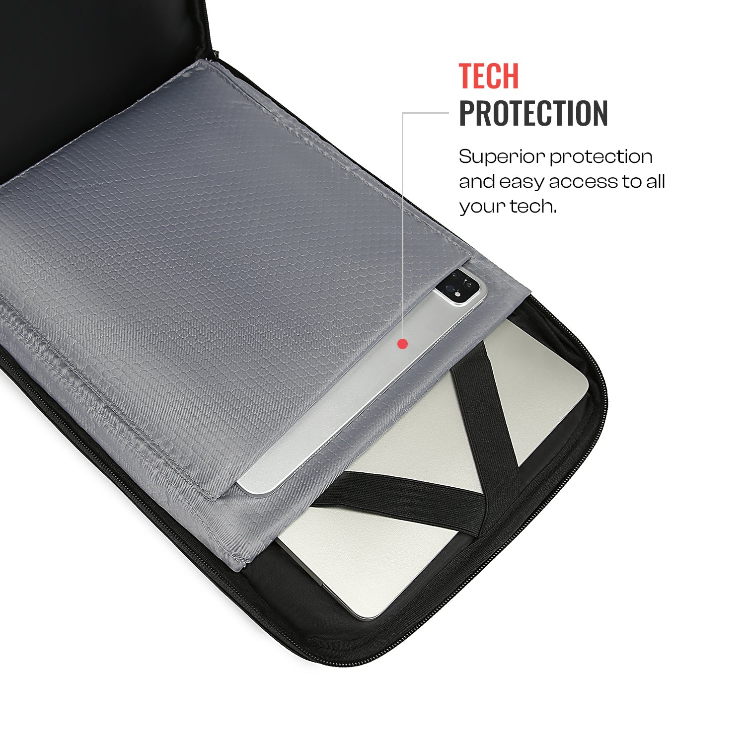 Hive Backpack - Black