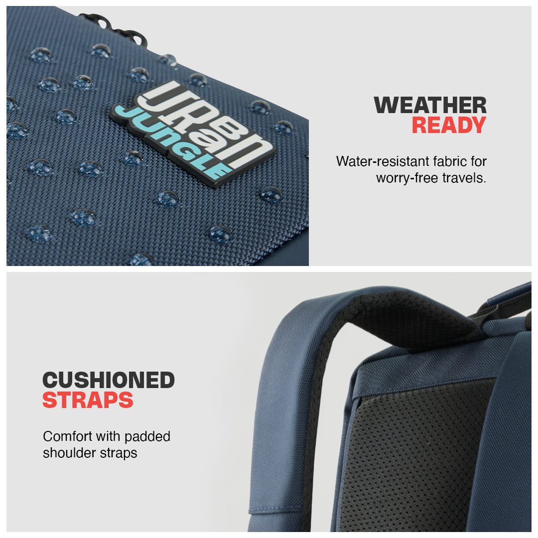 Pursuit Workpack - Blue