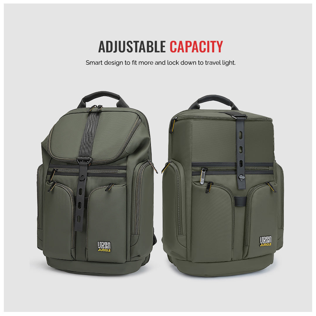 Soho Backpack - Olive