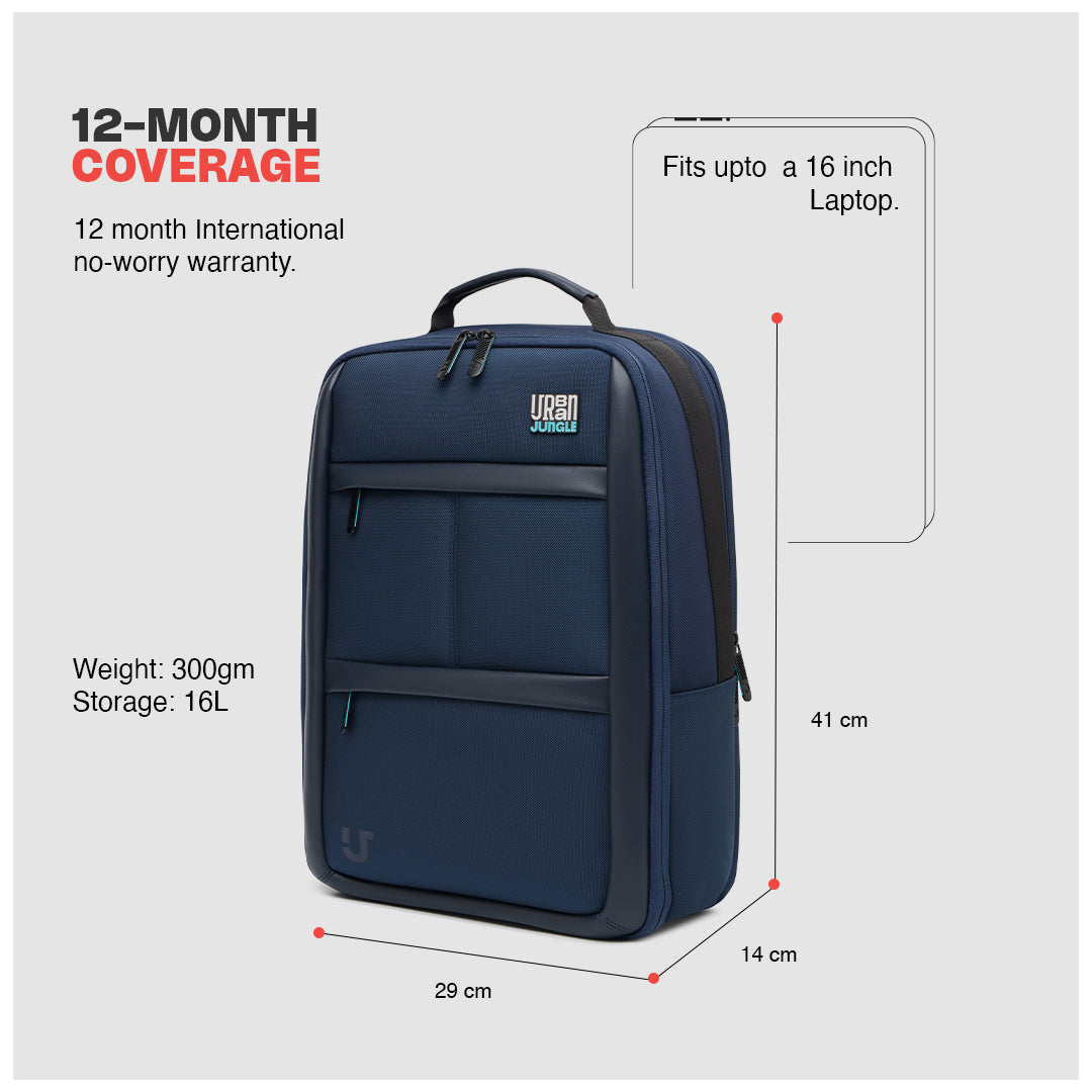 Gridline Workpack - Blue