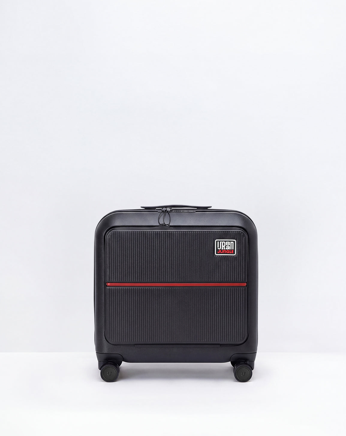 Caliber Overnighter Trolley - Asphalt