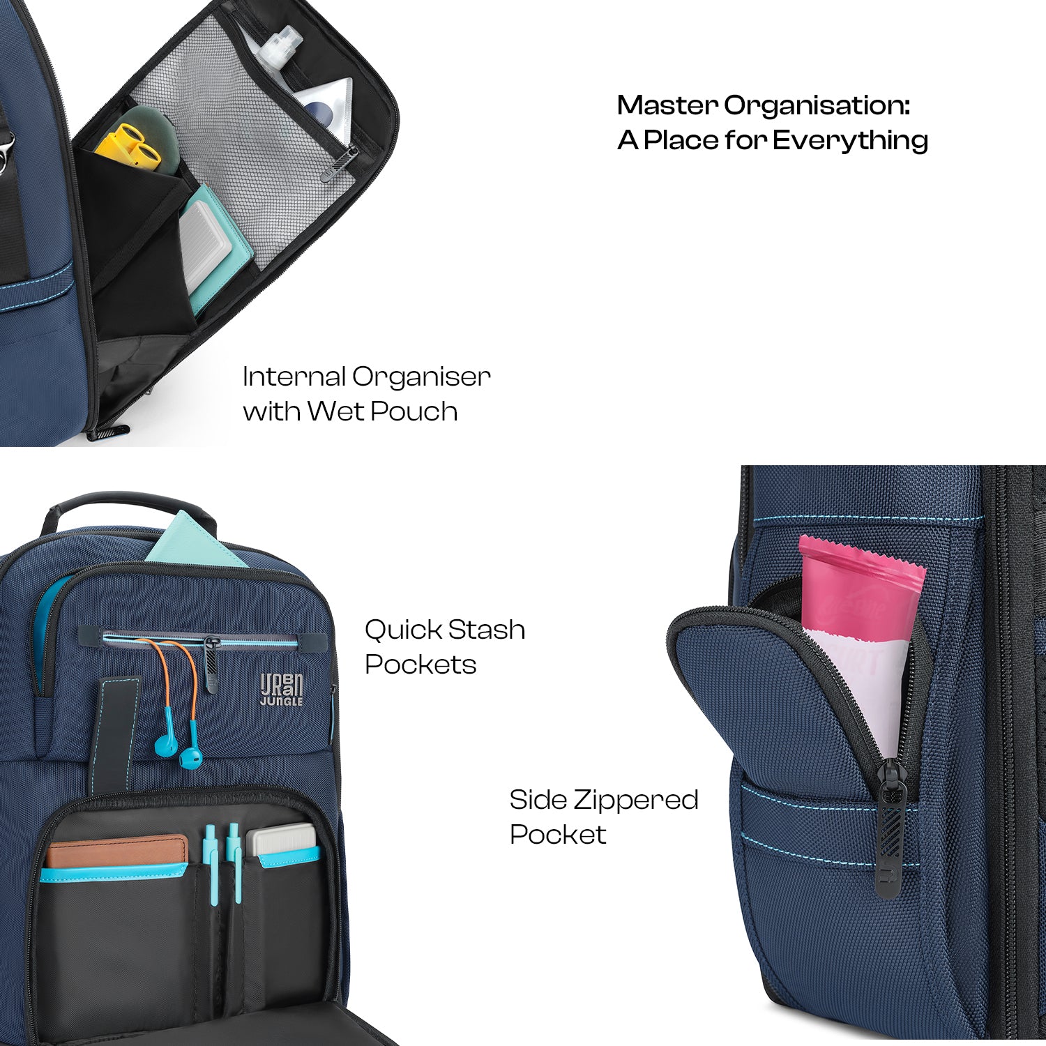 Shuttle Workpack