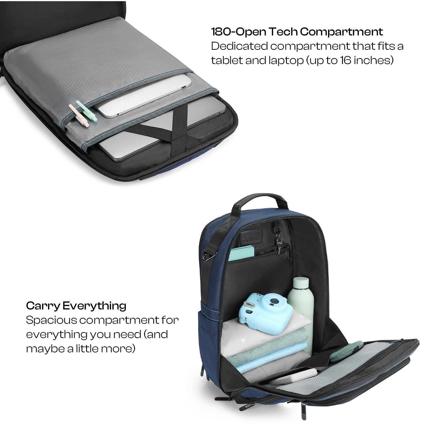 Shuttle Workpack