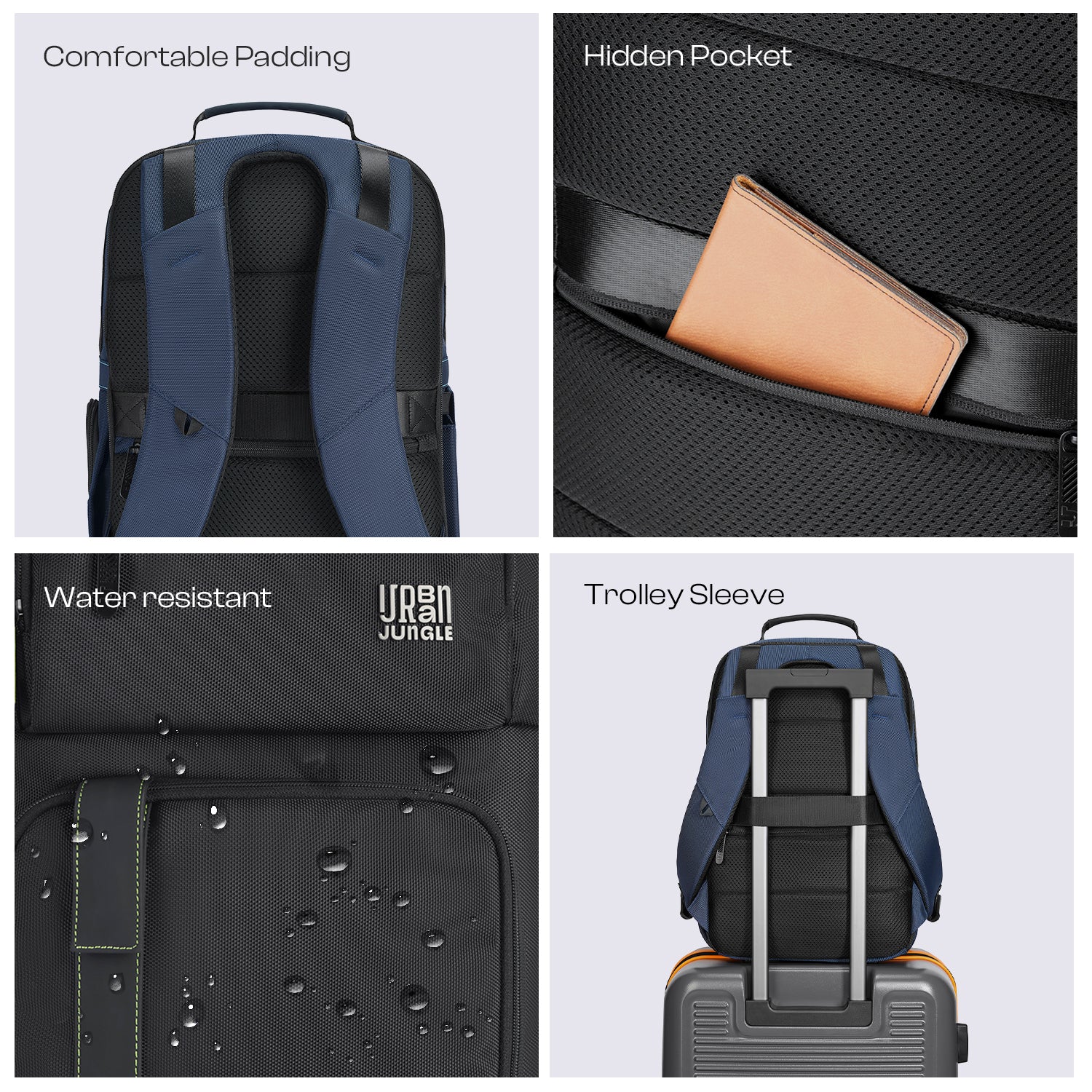 Shuttle Workpack
