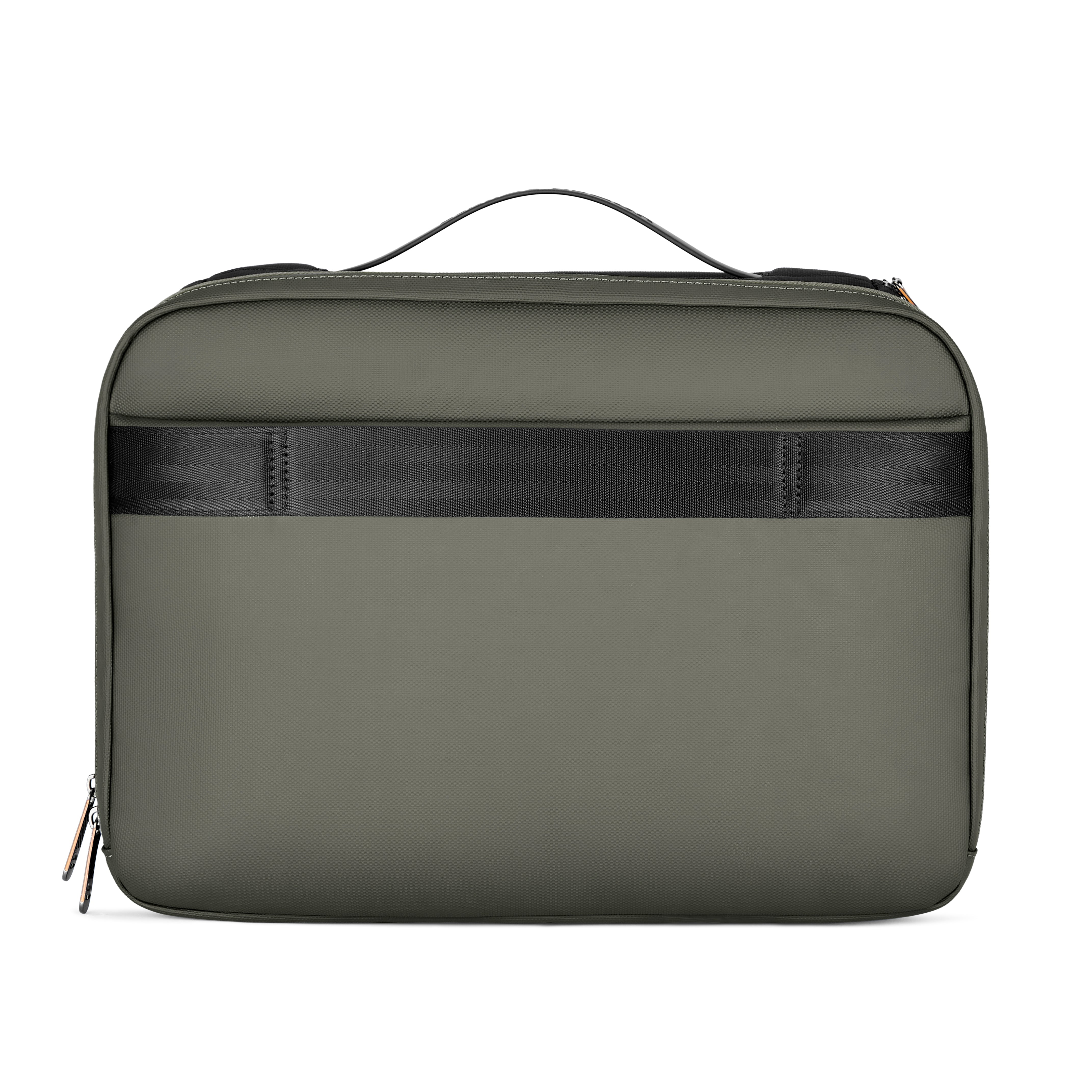 City stride Satchel - Olive