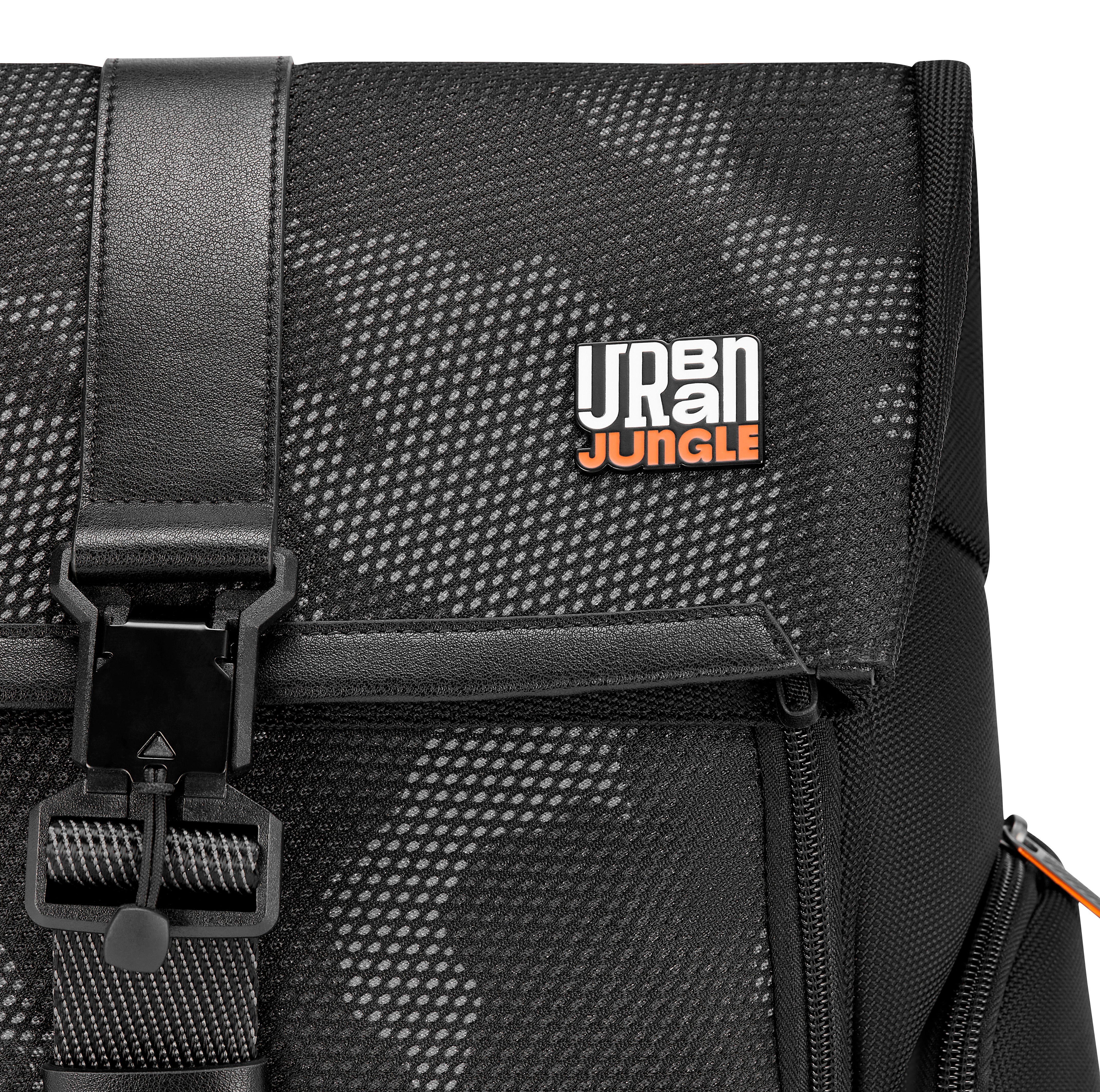 District Workpack - Black