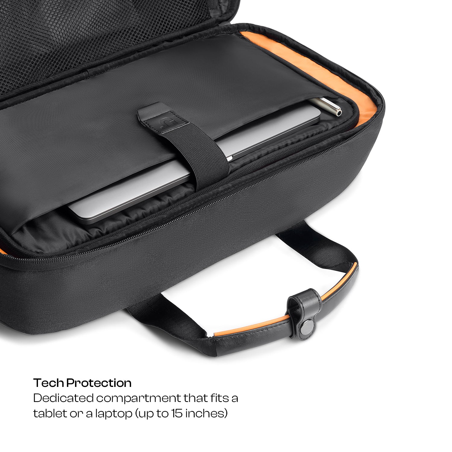 Voyager Duffle - Black