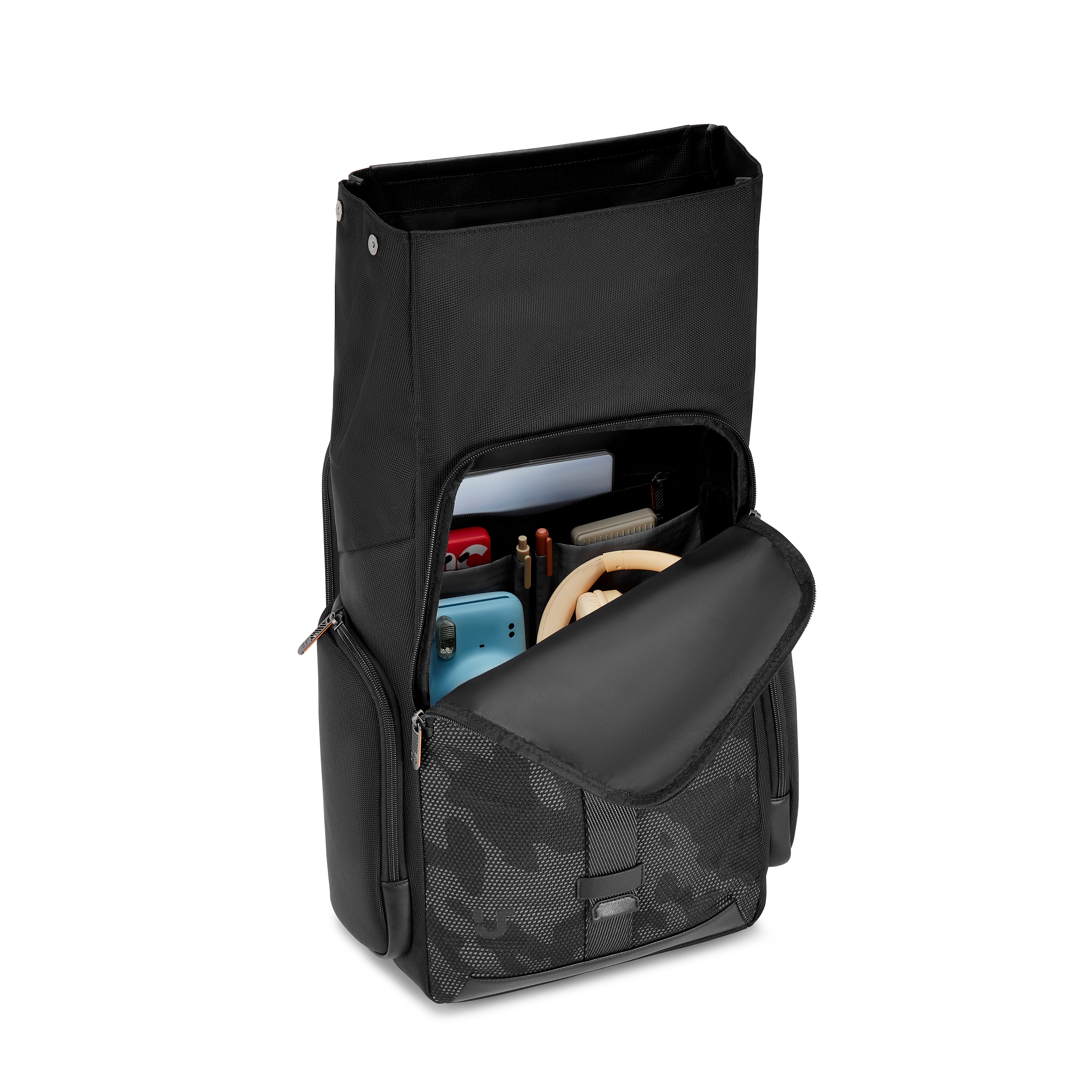 District Workpack - Black