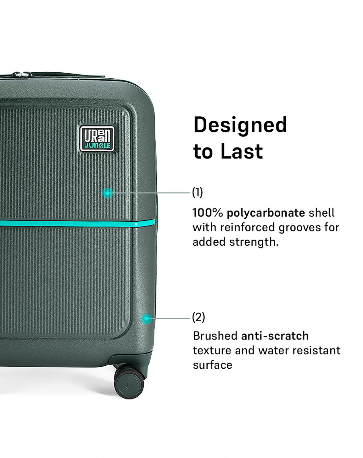 Caliber - Cabin – Forest Green (TEST FOR BOCO)