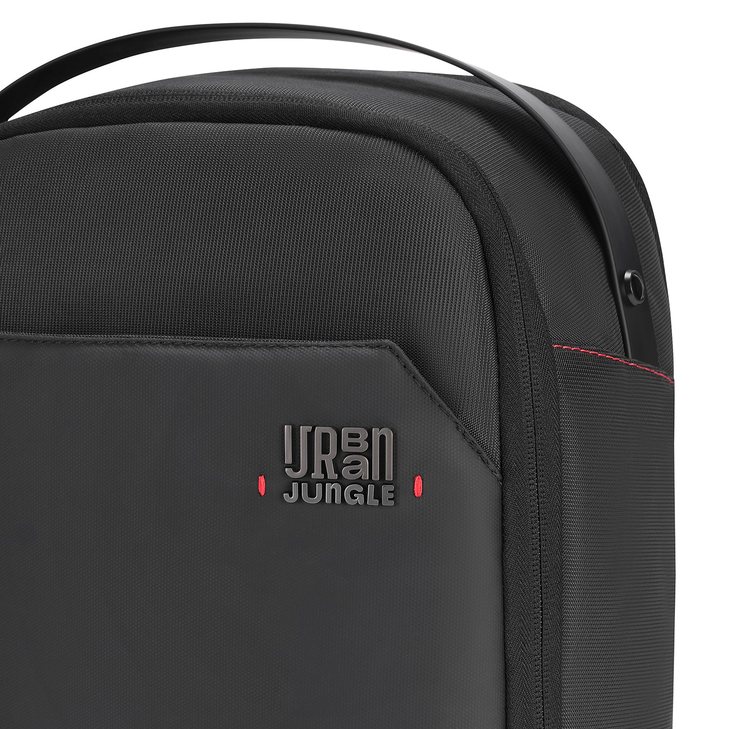 Downtown Workpack by Urban Jungle with Water-Resistent Fabric, Laptop Compartment, Spacious Interior and Internal Organiser