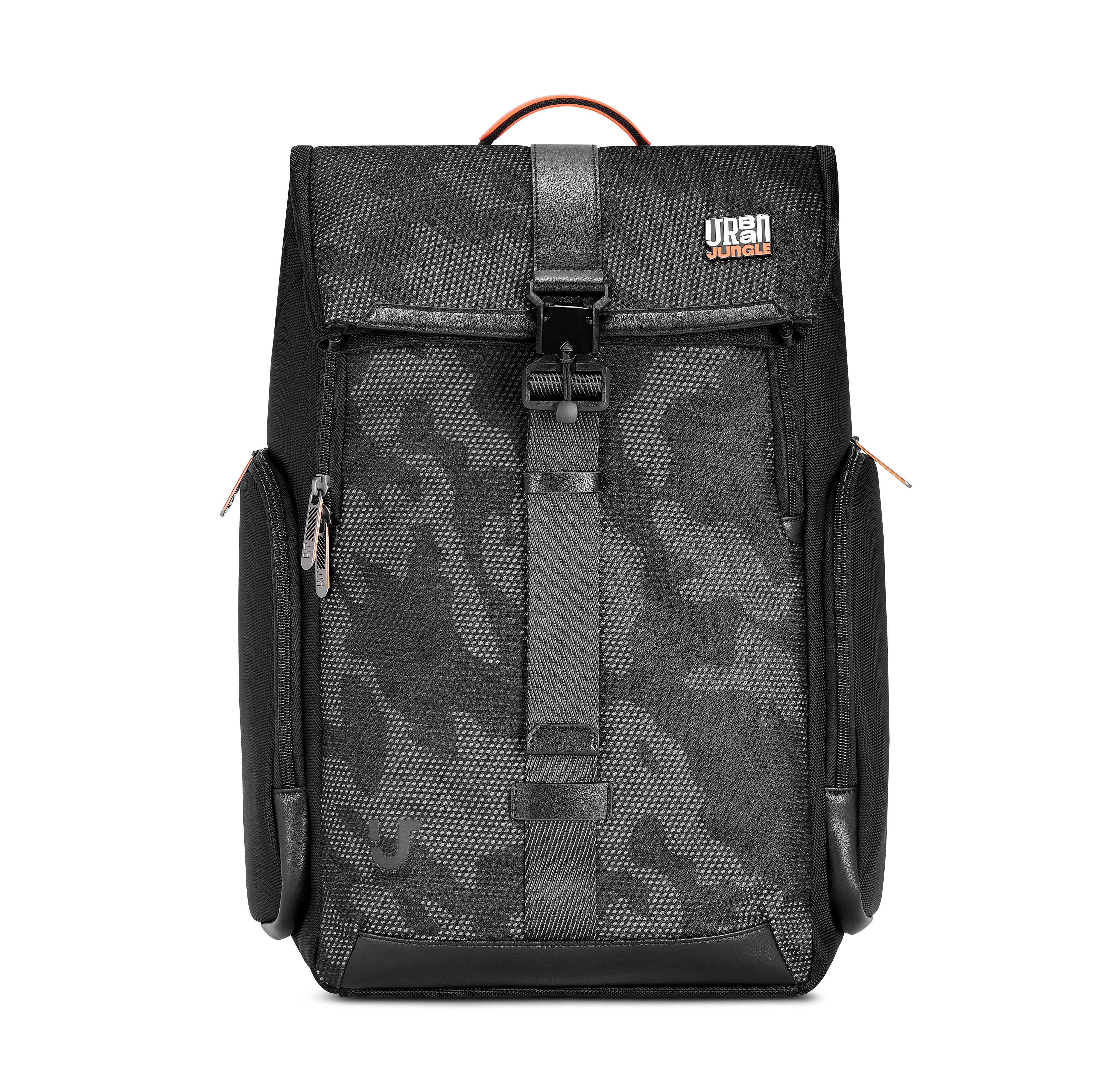 District Workpack - Black