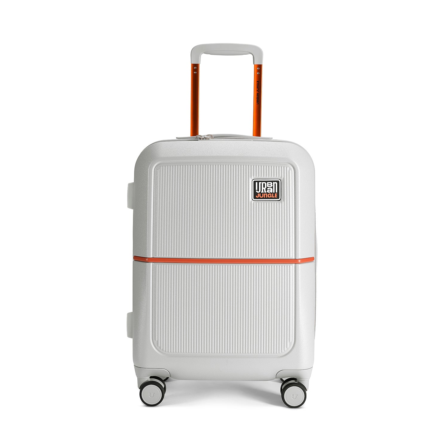 Caliber Hard Luggage - Cabin – Casper Grey