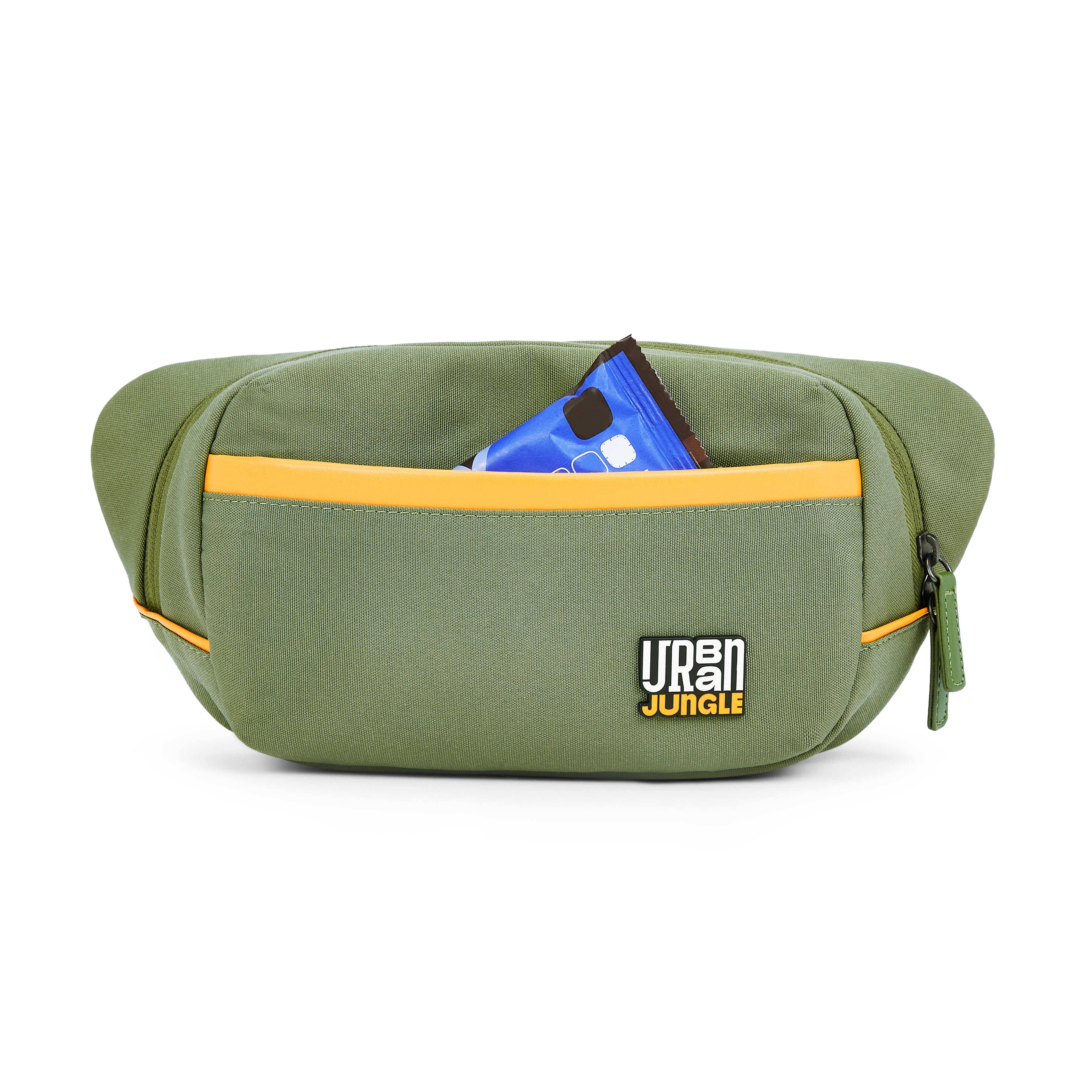 Sprint Satchel - Green