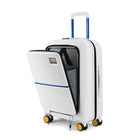 Caliber Front Open Cabin – Frost White