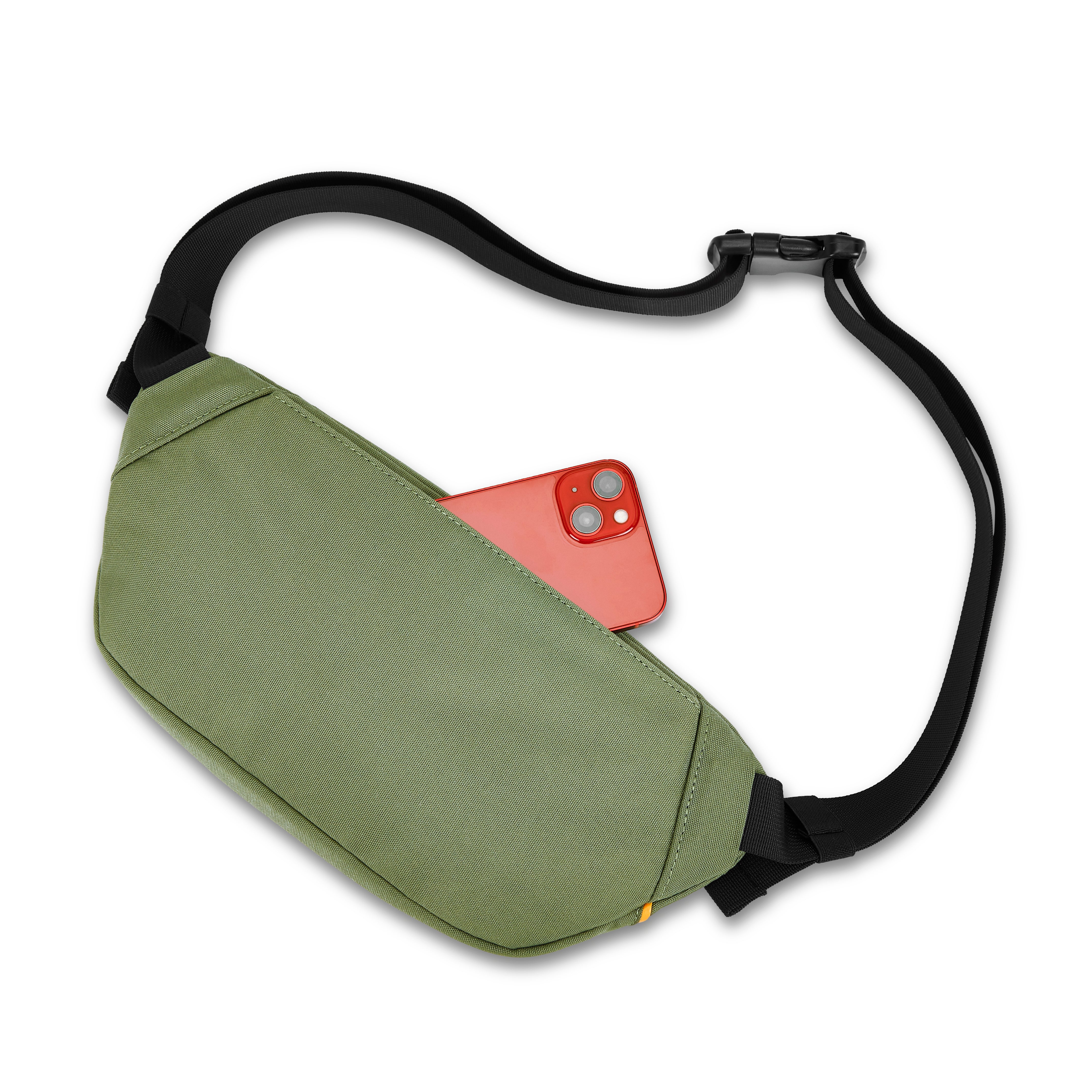 Sprint Satchel - Green