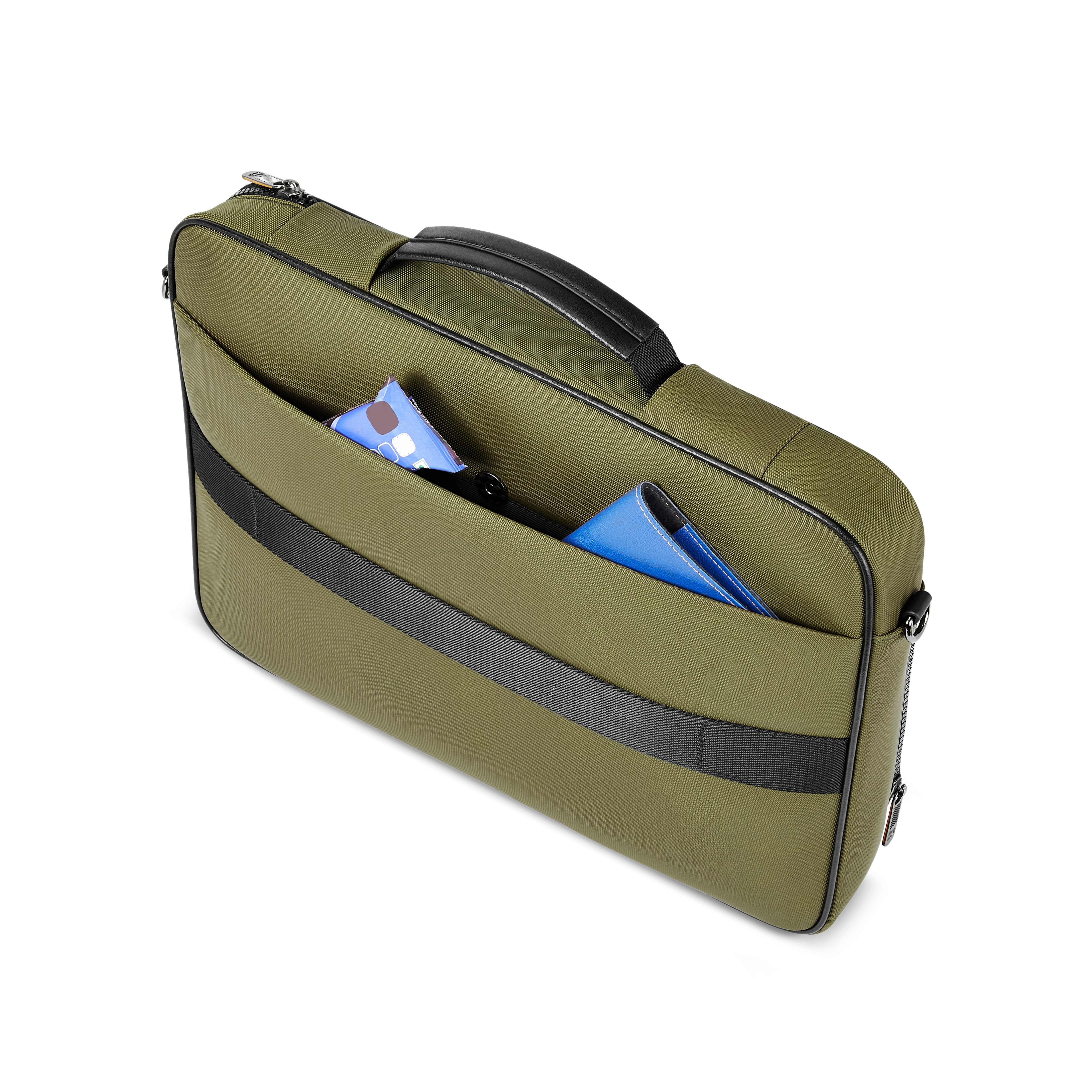 Cruze Satchel - Olive