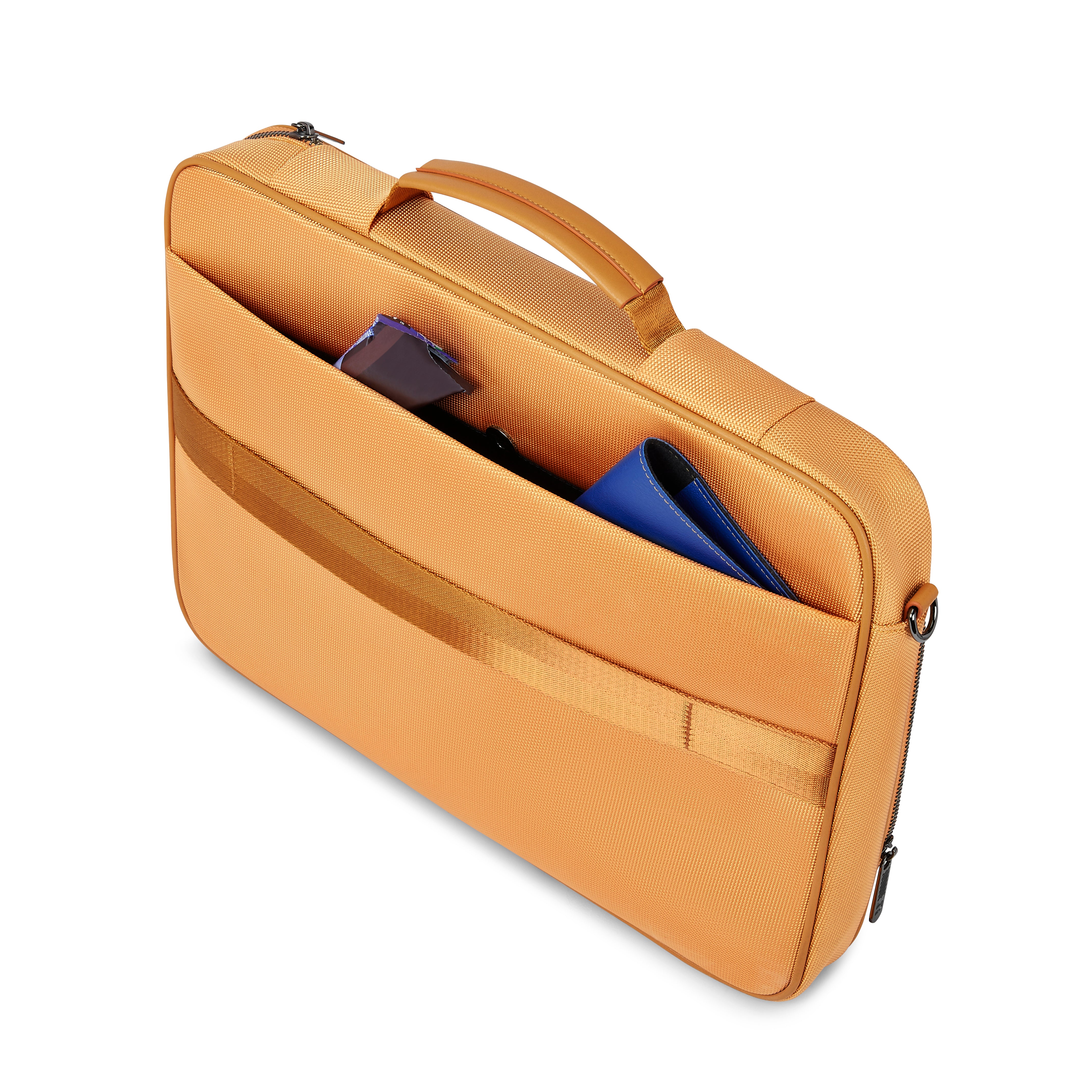Cruze Satchel - Orange