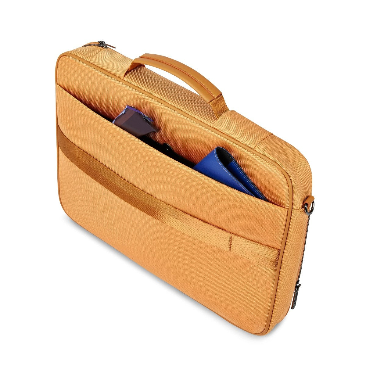 Cruze Satchel - Orange