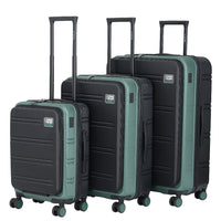 Hold All Set of 3 (Cabin, Medium & Large) - Green