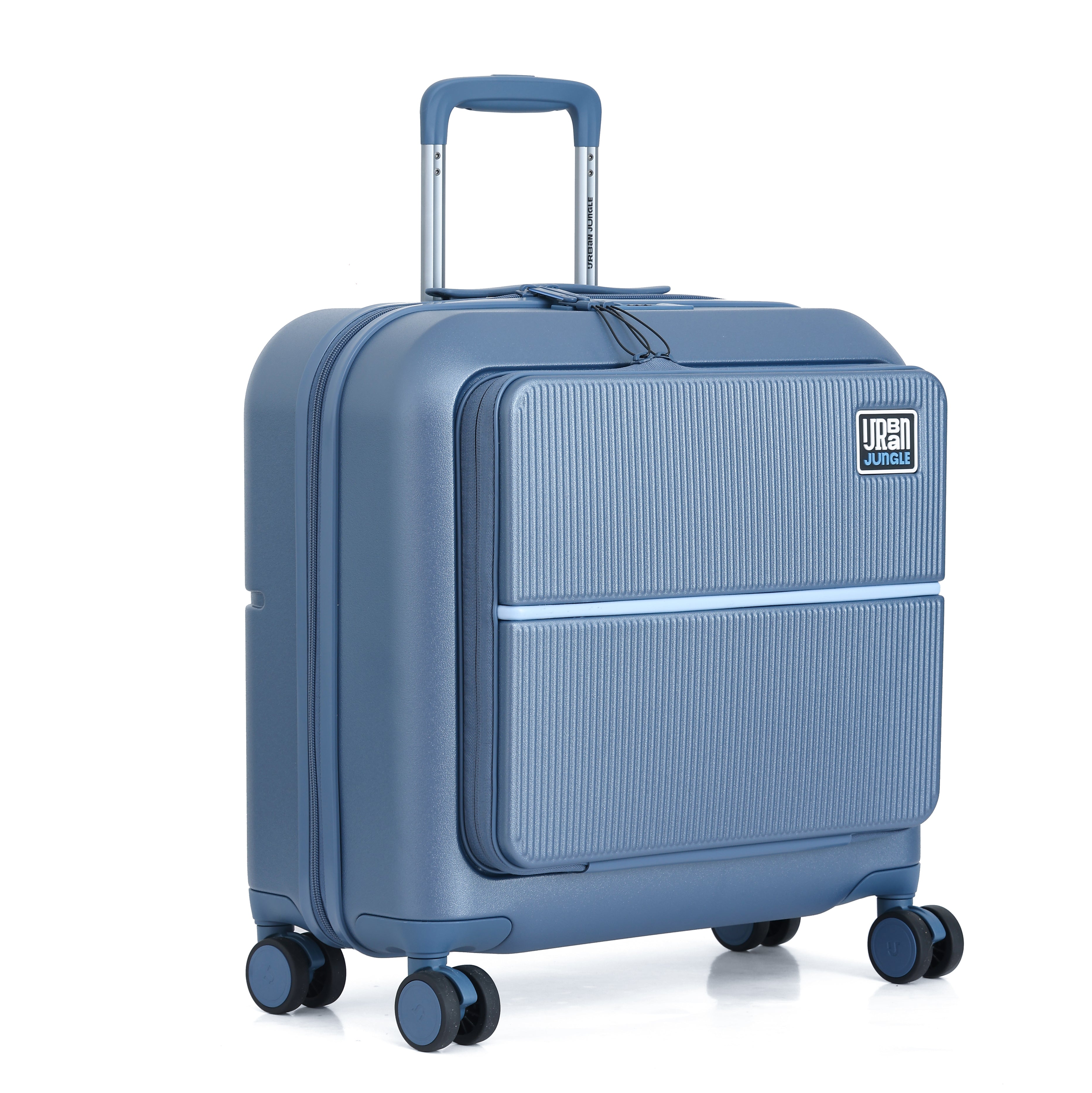 Caliber Overnighter Trolley - Robin