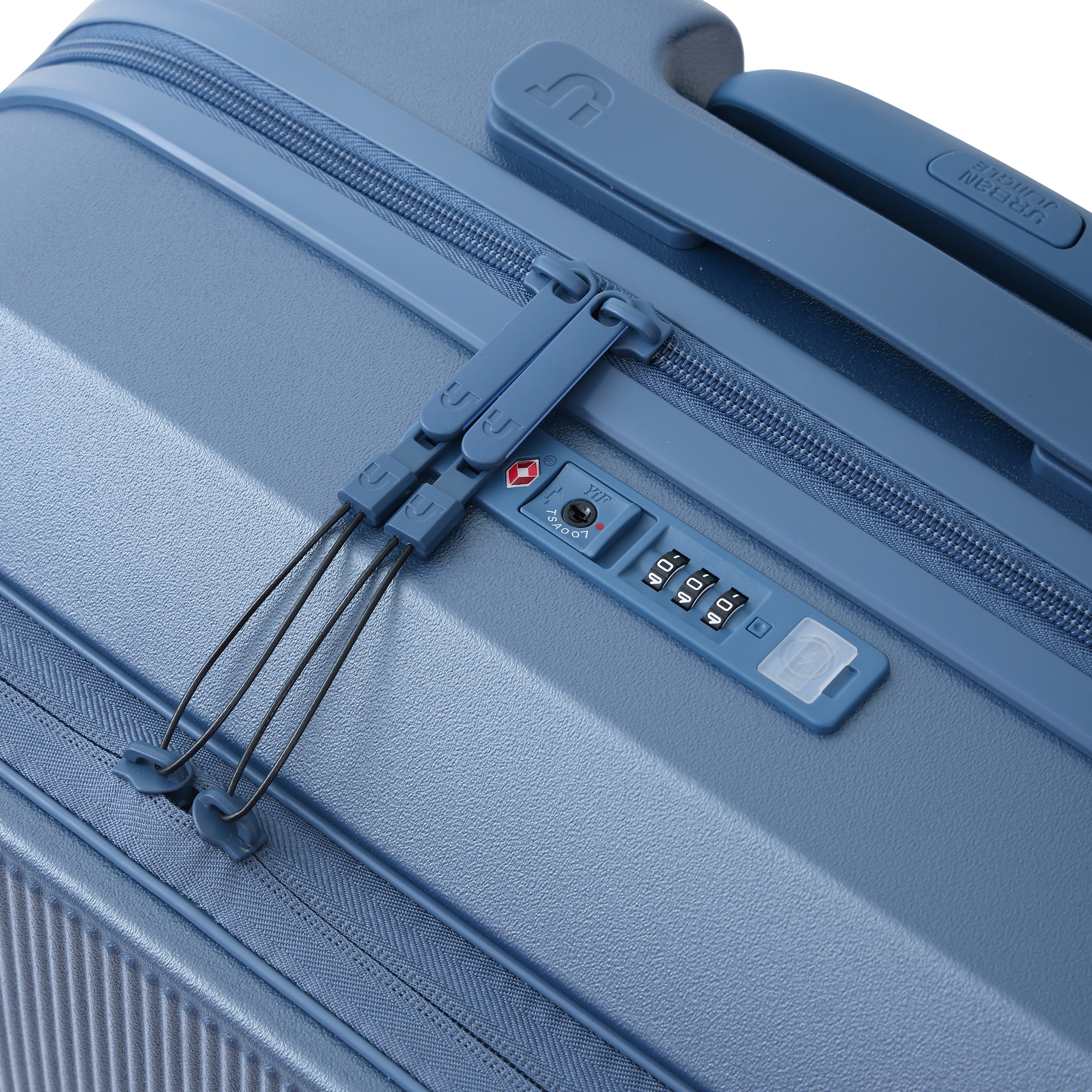 Caliber Overnighter Trolley - Robin