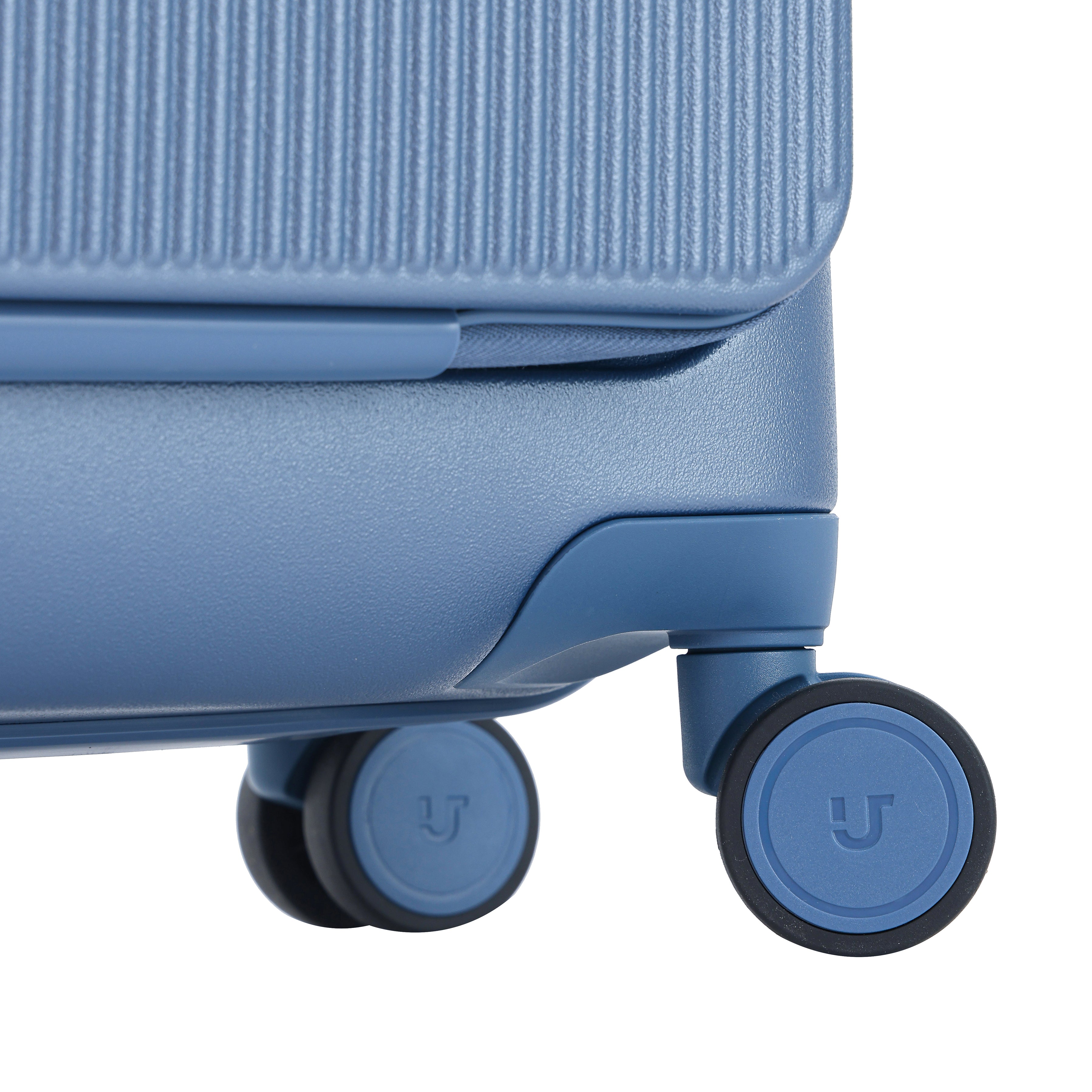 Caliber Overnighter Trolley - Robin