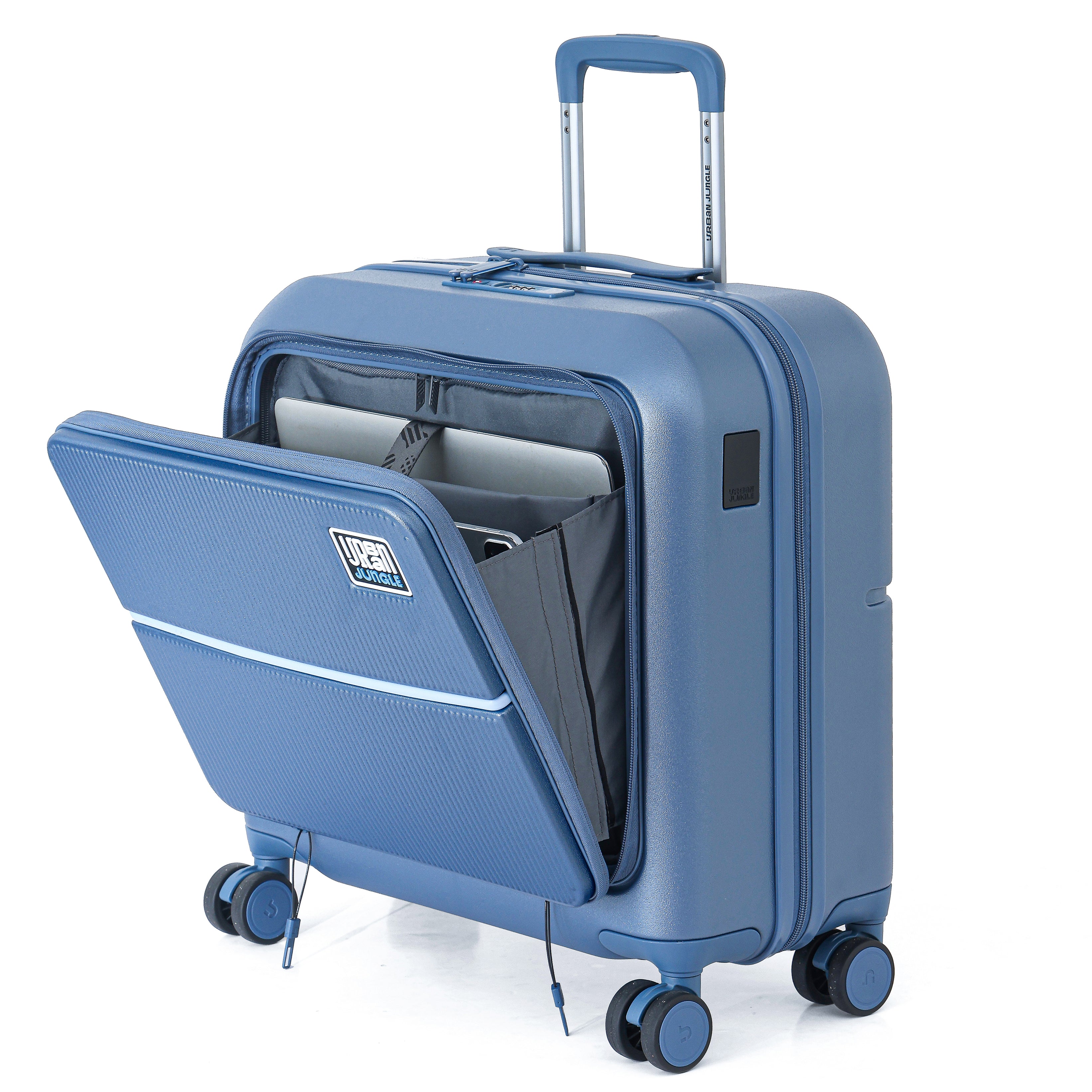 Caliber Overnighter Trolley - Robin