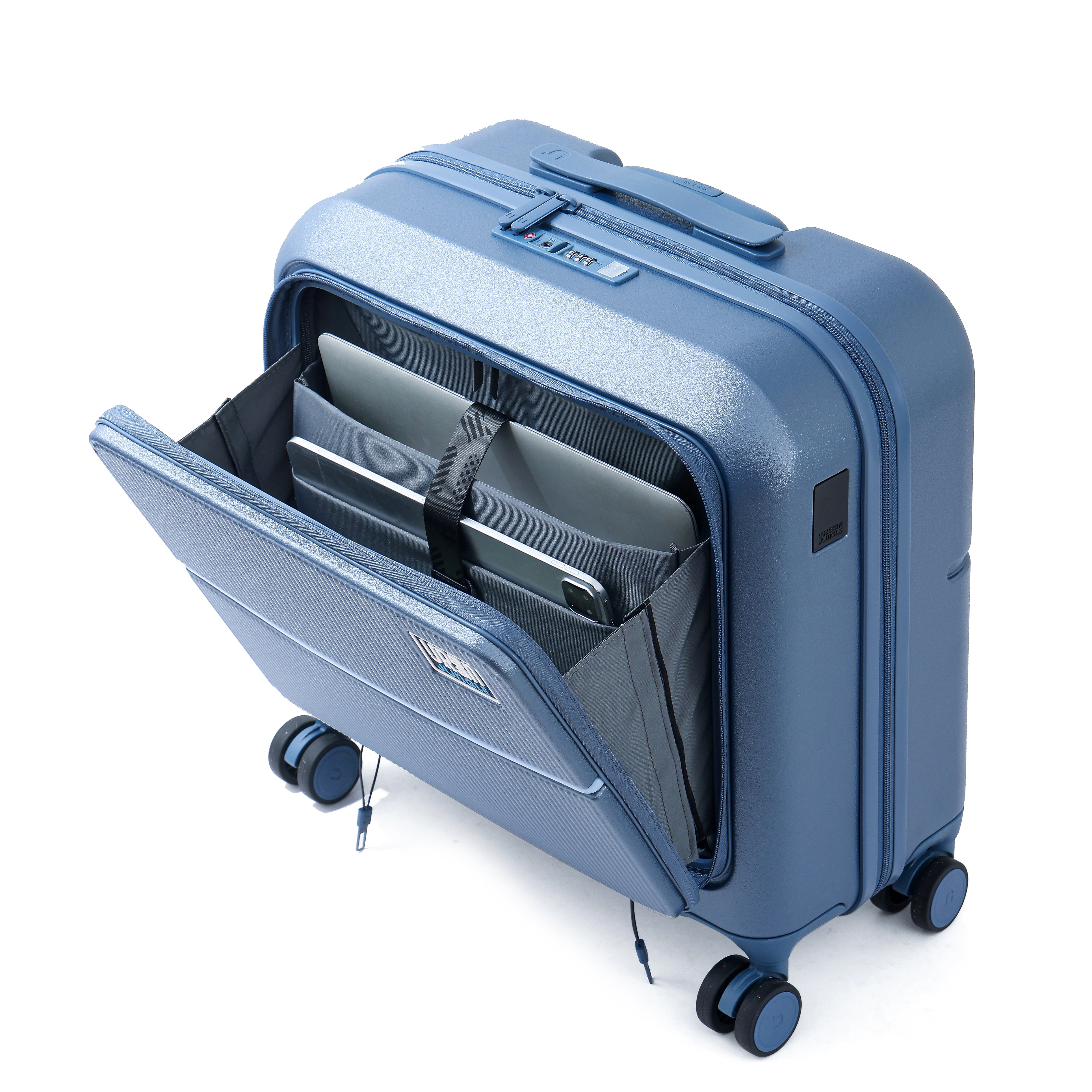 Caliber Overnighter Trolley - Robin