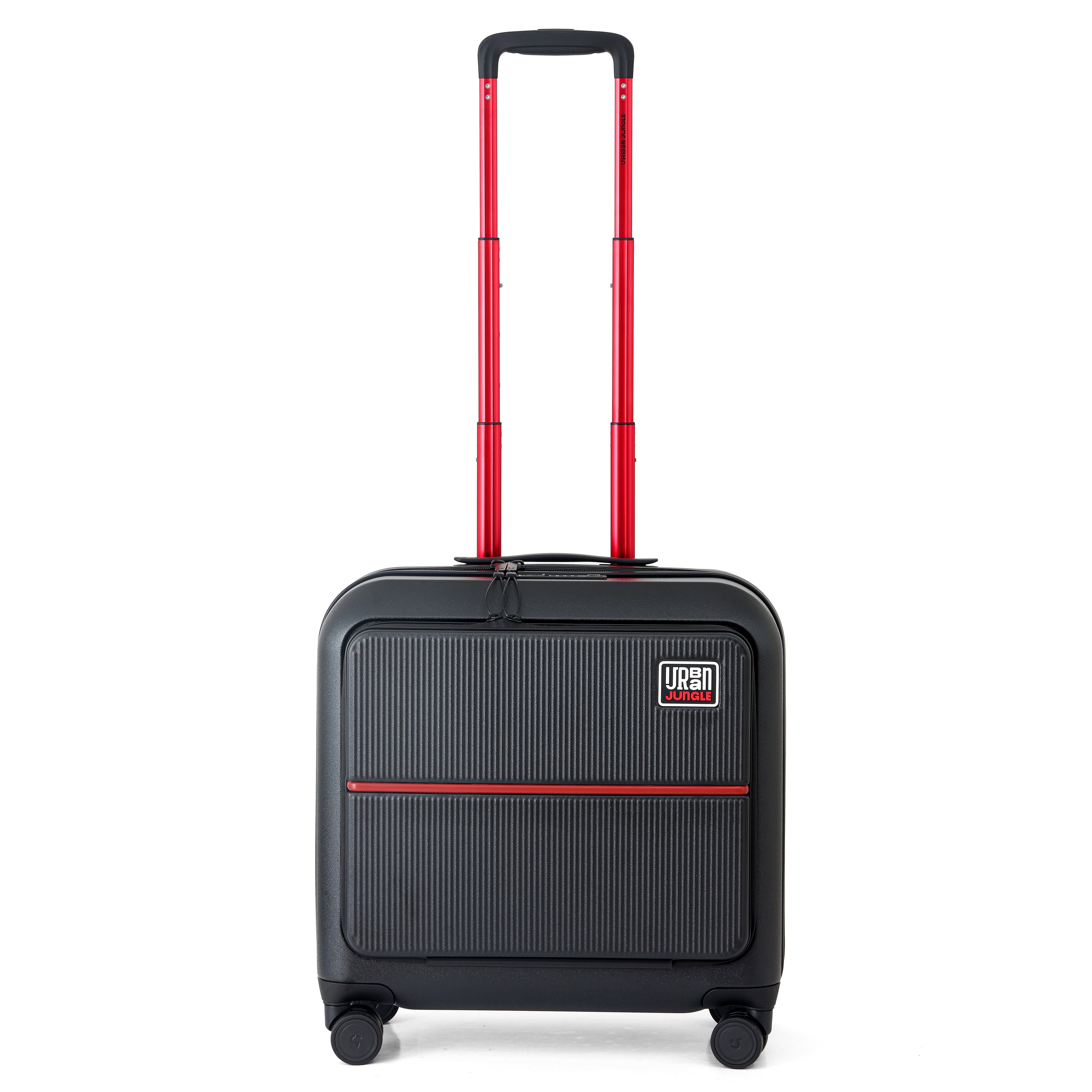 Caliber Overnighter Trolley - Asphalt