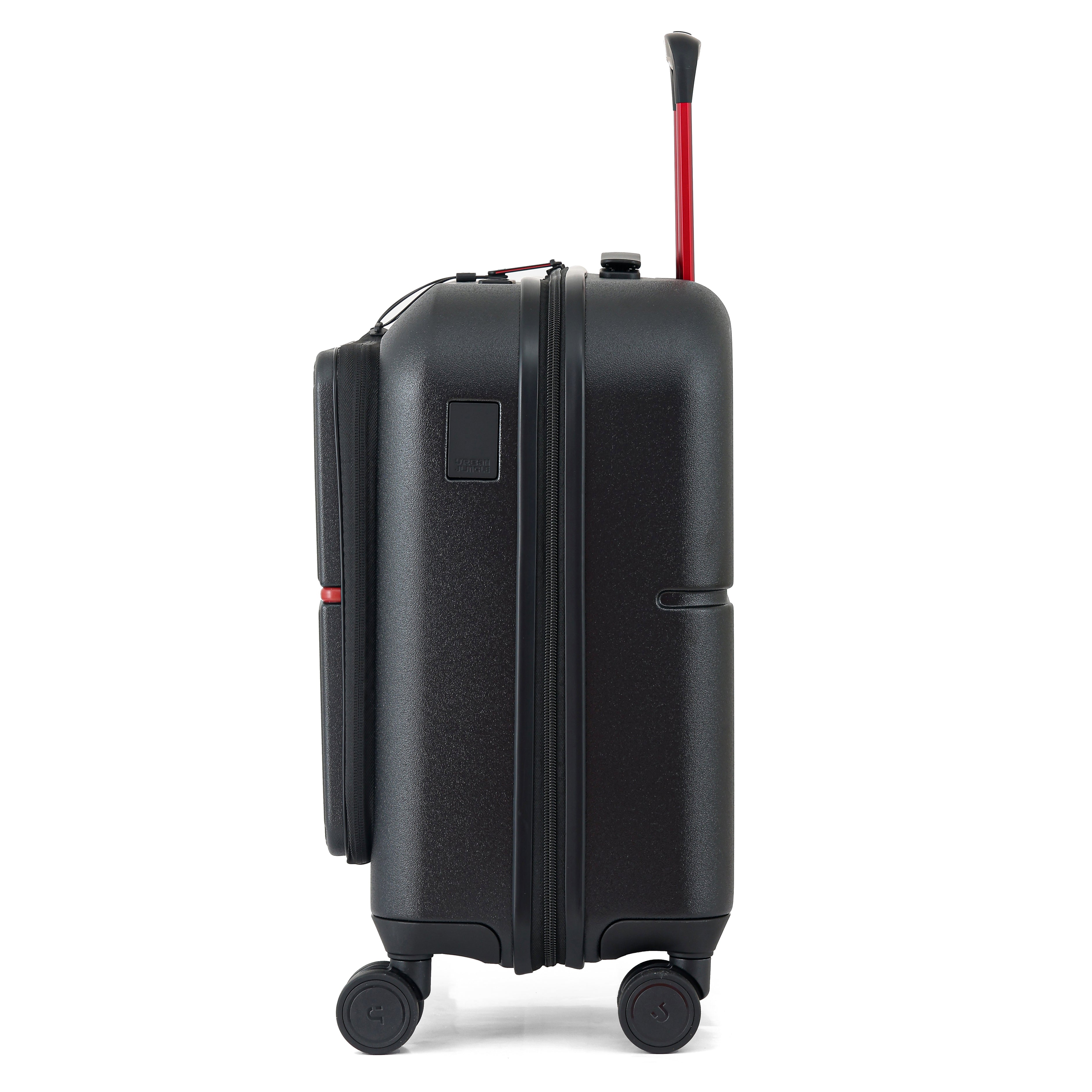 Caliber Overnighter Trolley - Asphalt