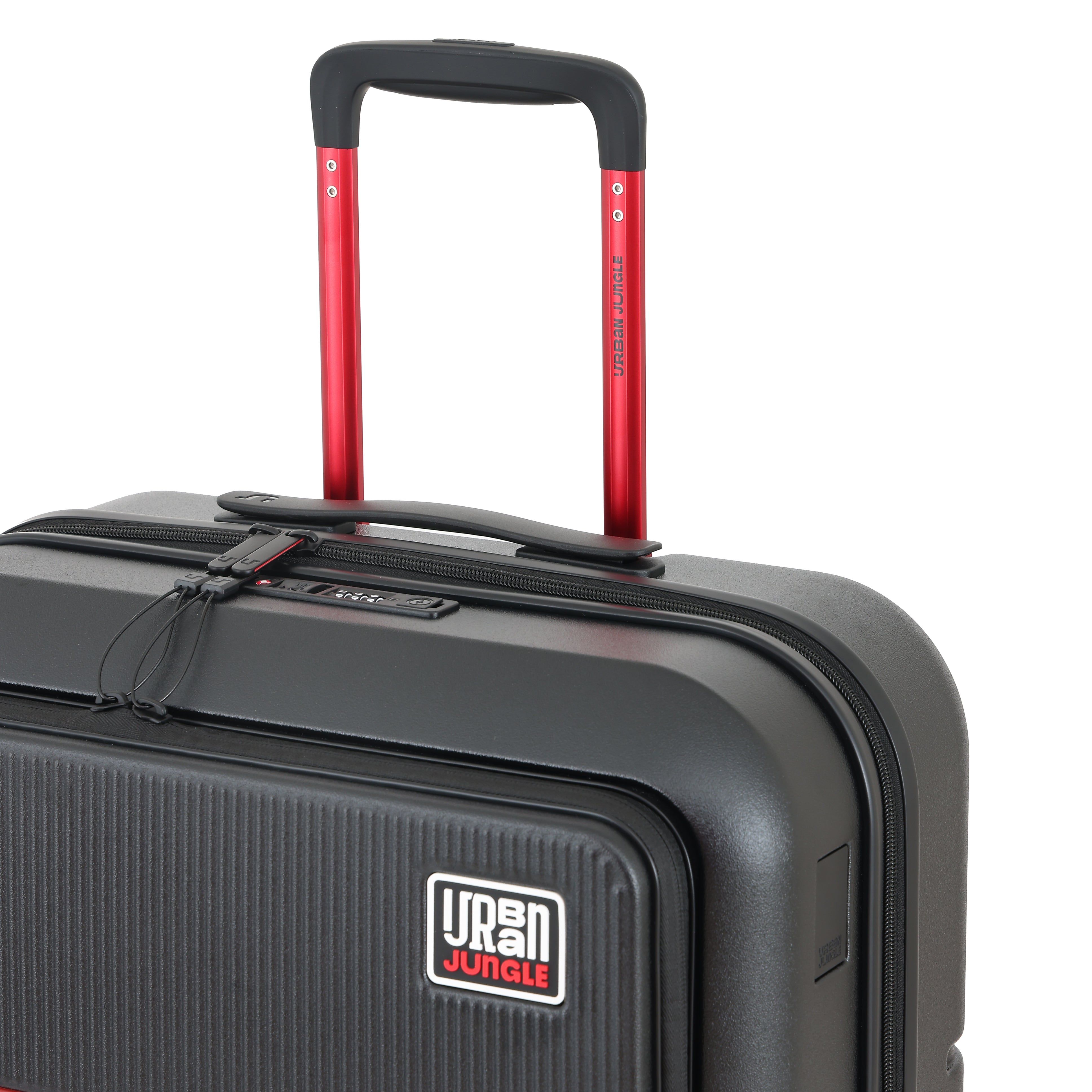 Caliber Overnighter Trolley - Asphalt