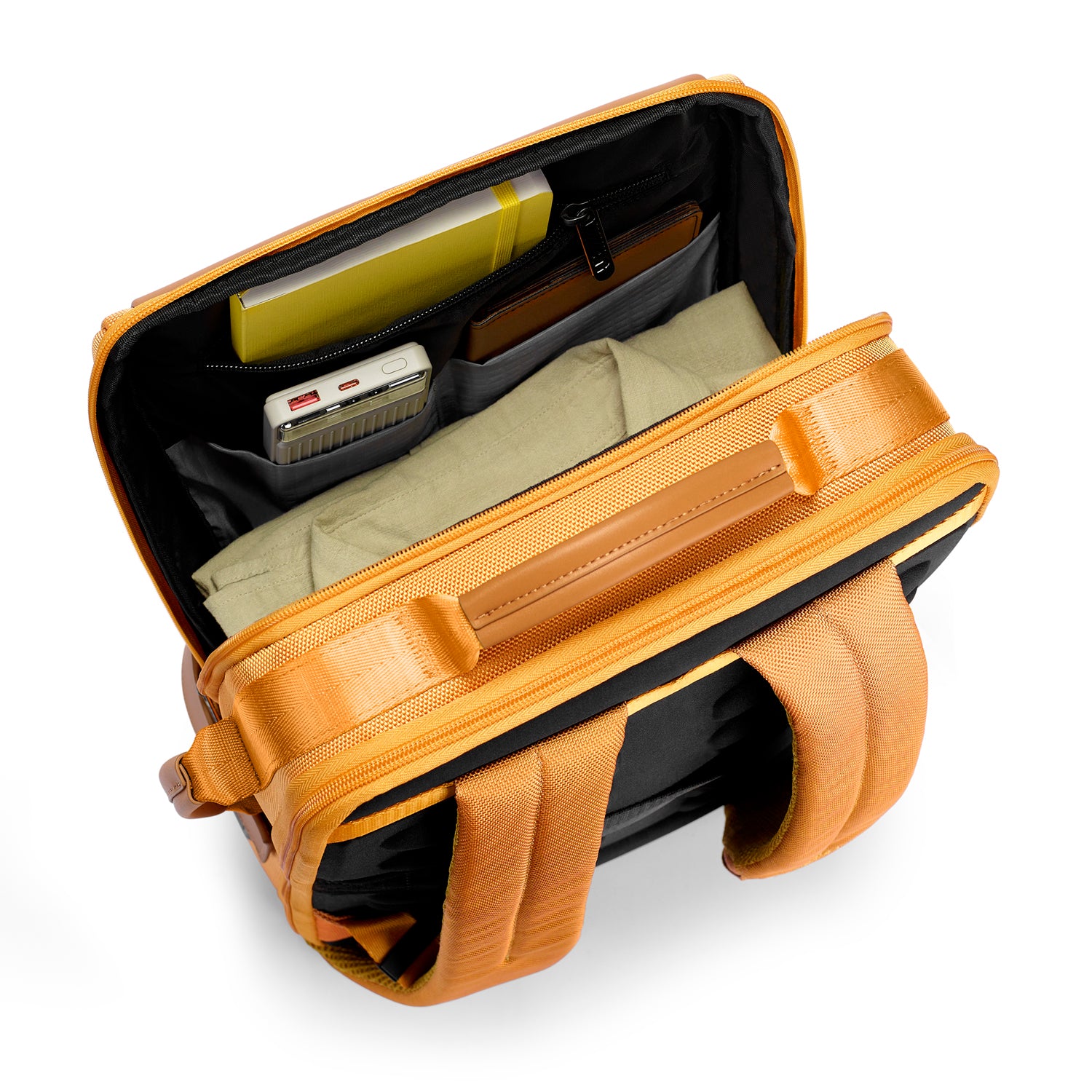 Roam Briefpack - Orange