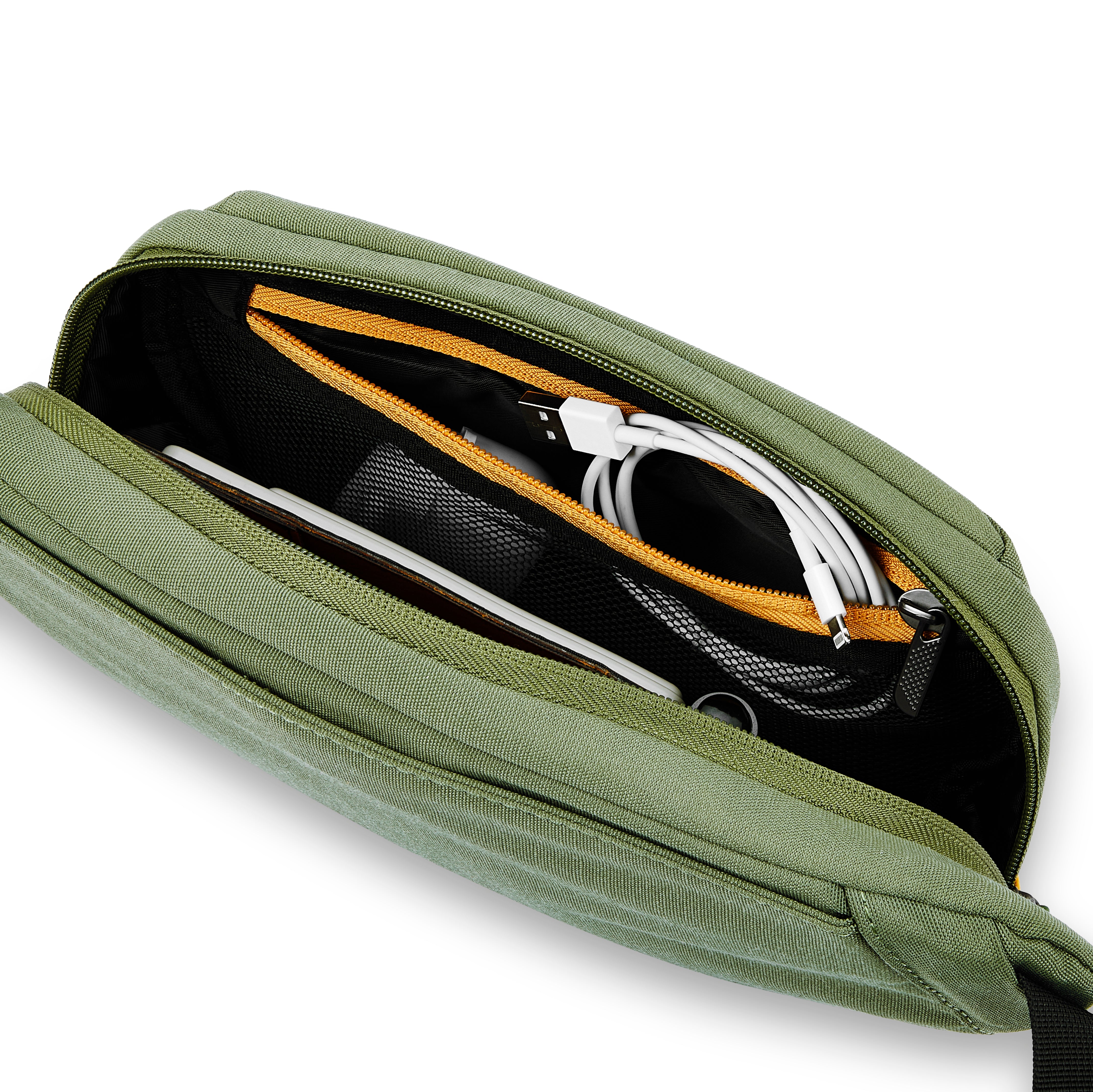 Sprint Satchel - Green