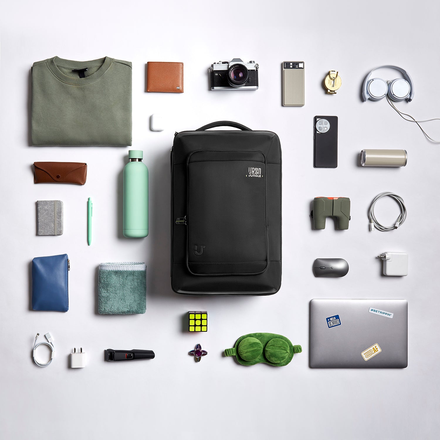 Nomad Overnighter