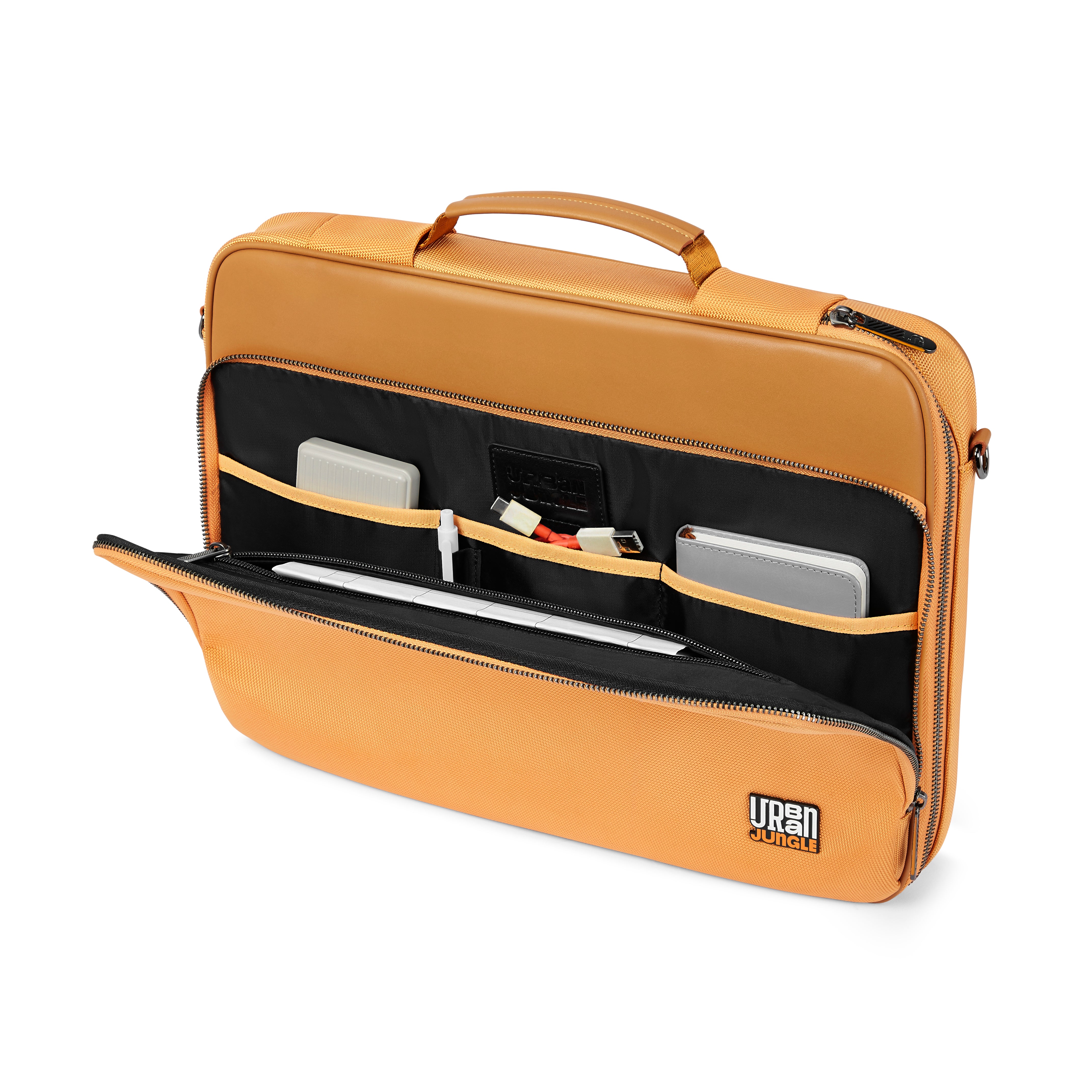 Cruze Satchel - Orange
