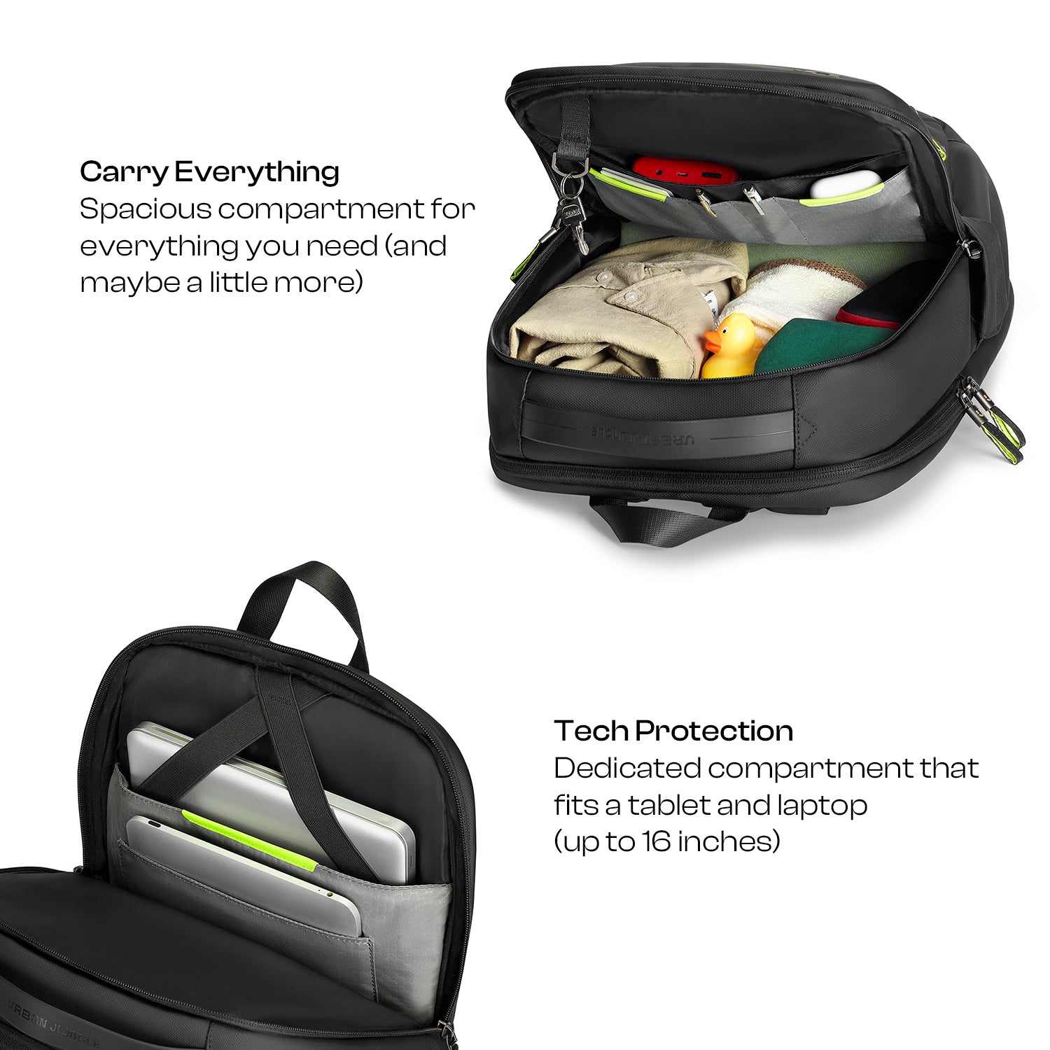 Passenger Workpack