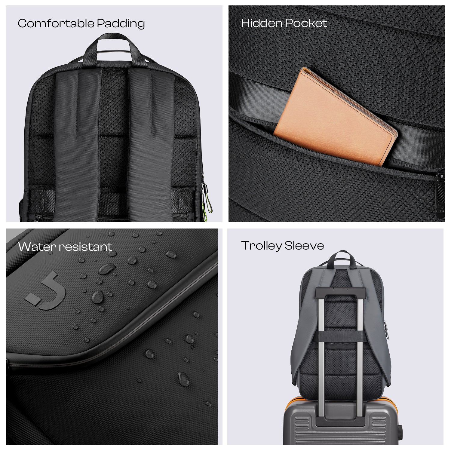 Passenger Workpack