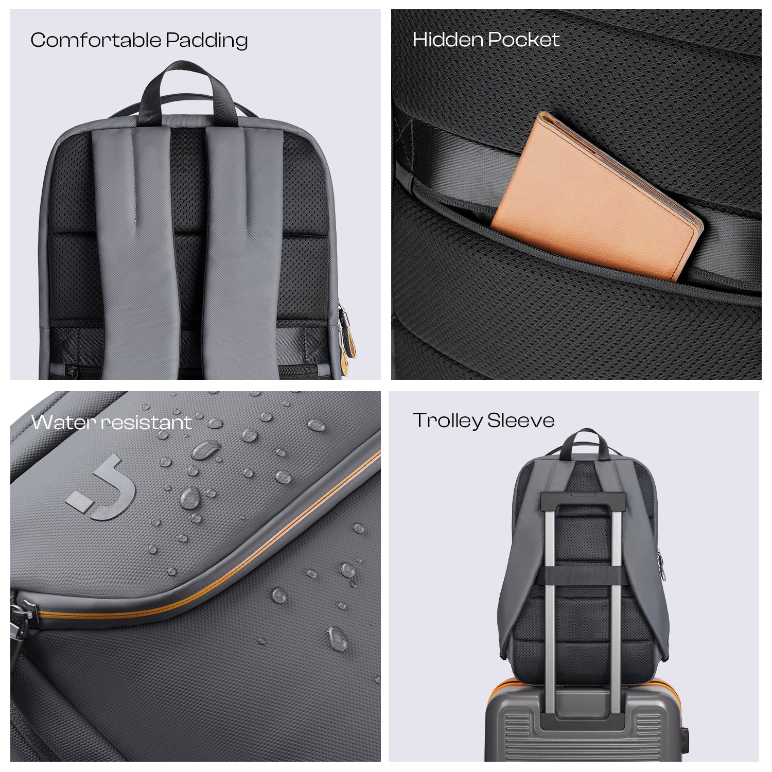 Passenger Workpack